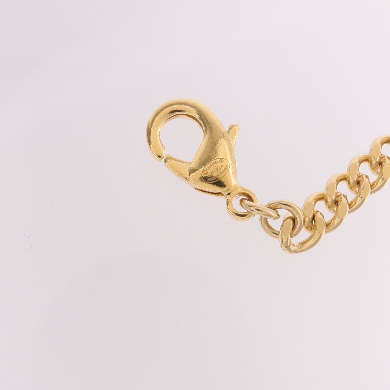 CHANEL 金屬Necklace項鍊