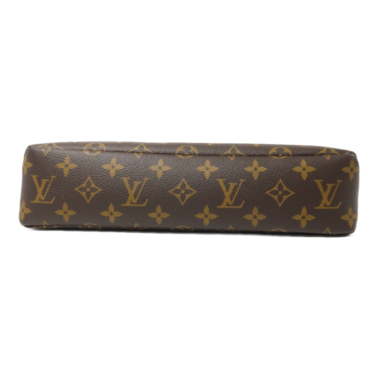 LOUIS VUITTON Monogram Archive Pochette Voyage Souple手拿包