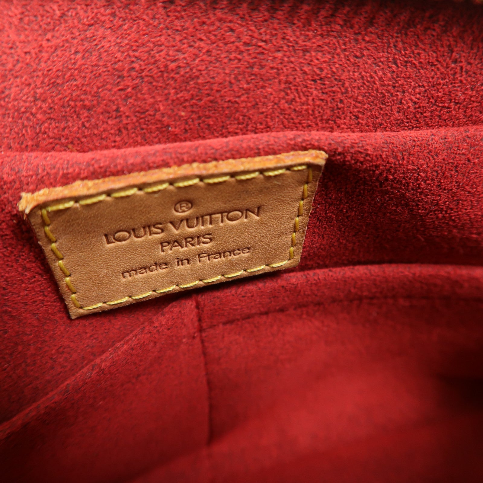 LOUIS VUITTON Monogram Viva Cite MM肩背袋