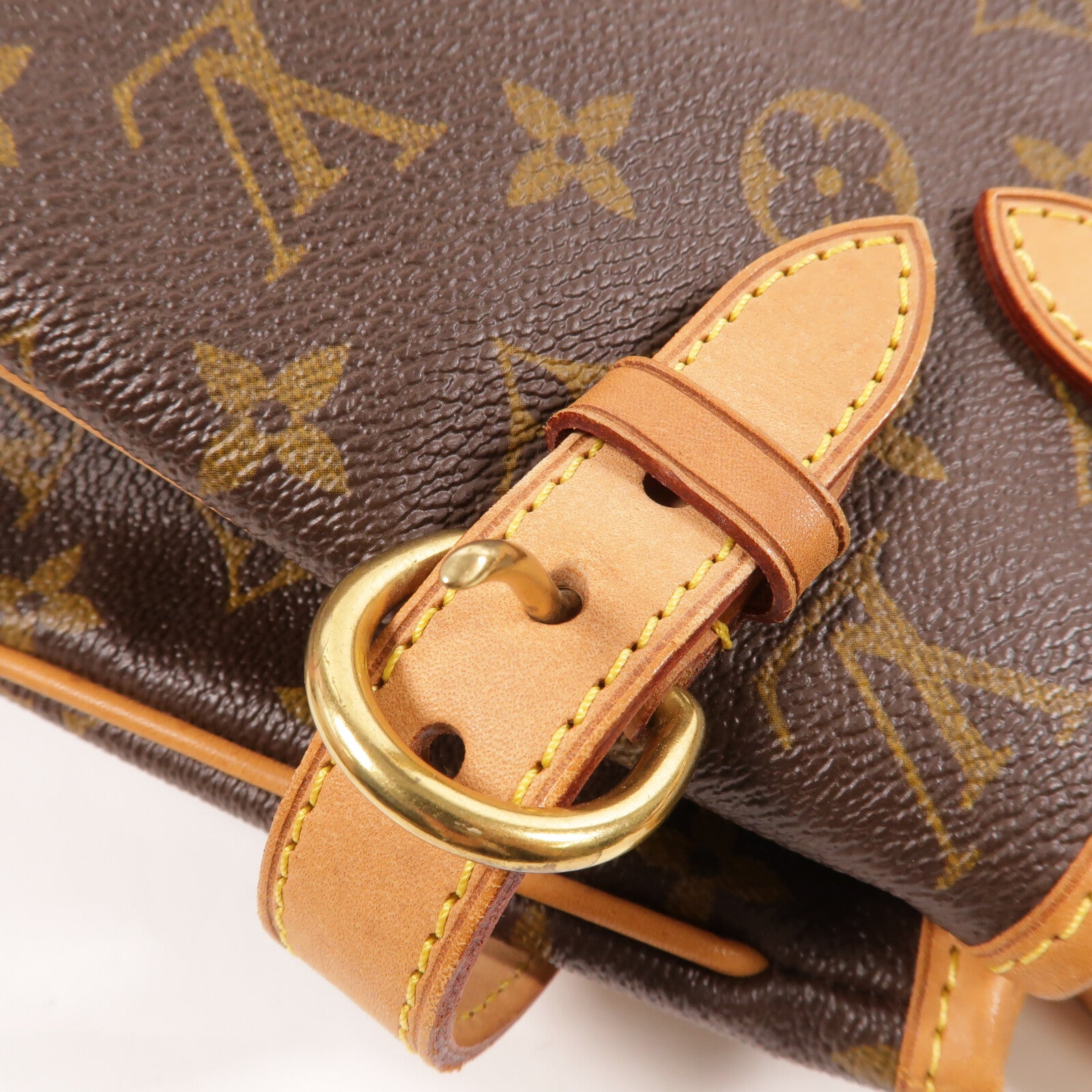 LOUIS VUITTON Monogram Batignolles肩背袋