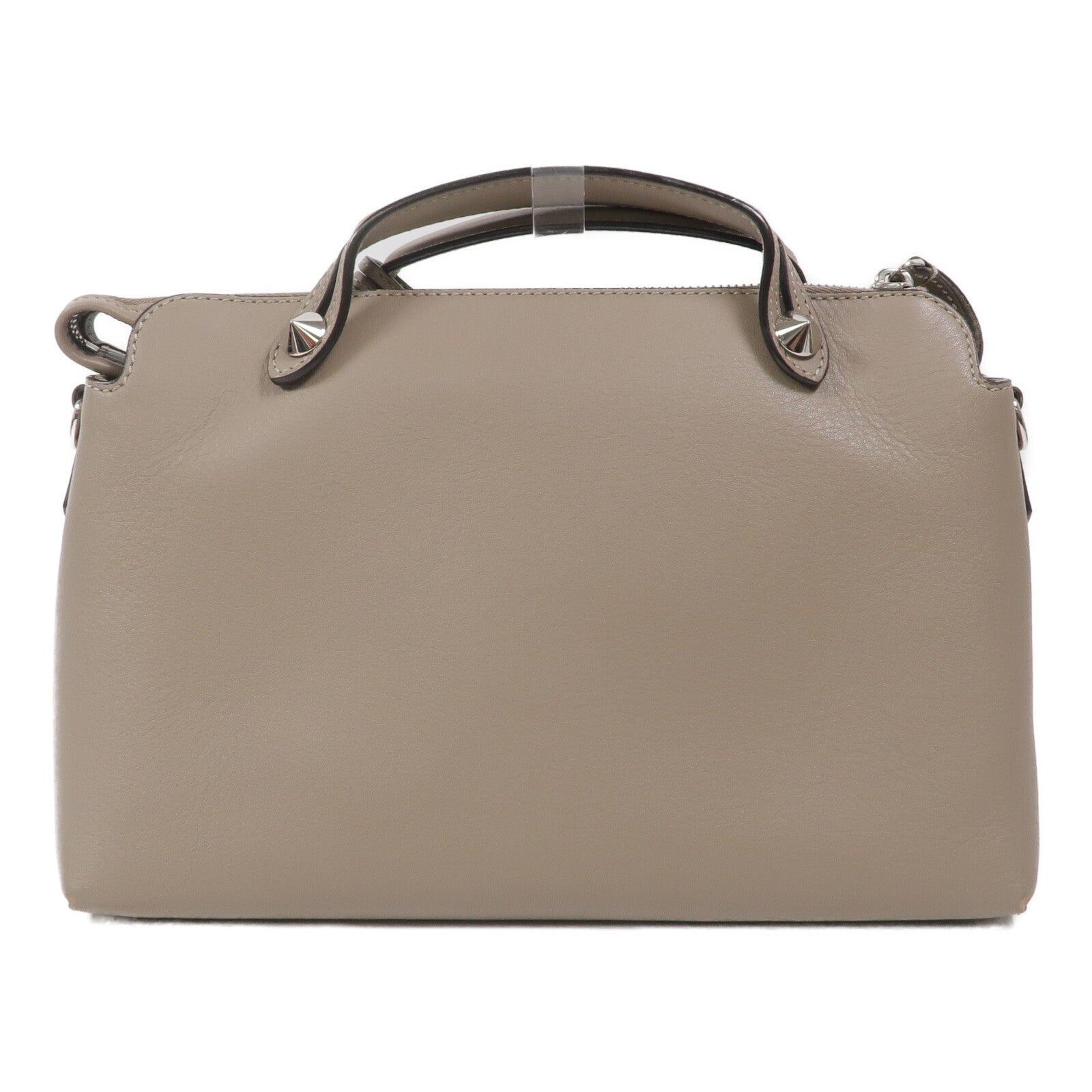 FENDI 牛皮皮革By The Way手挽肩背兩用袋
