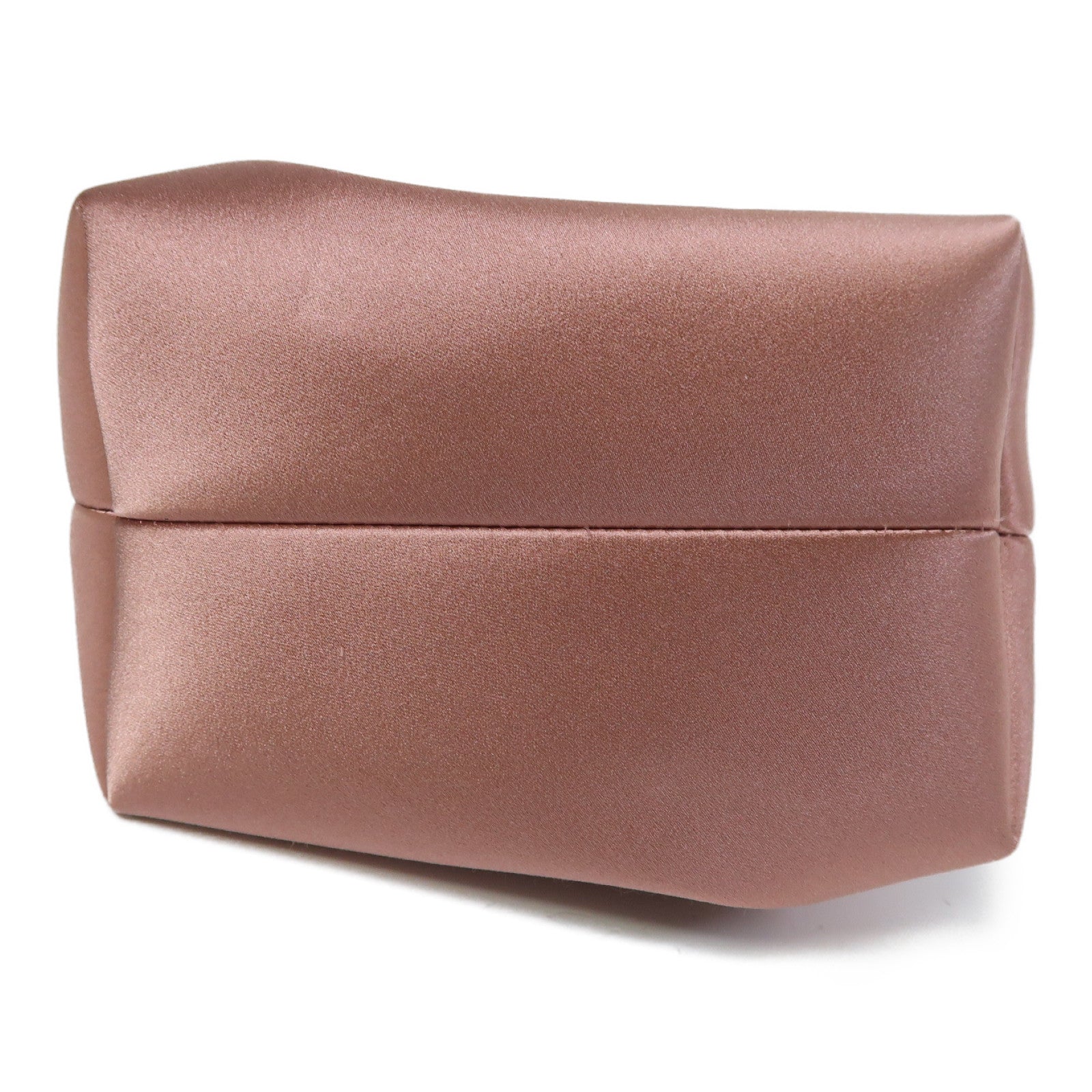 JIMMY CHOO 緞布2 Way Shoulder金扣手挽肩背兩用袋粉紅色