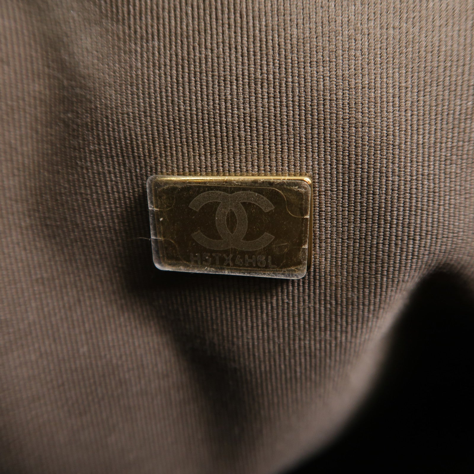 CHANEL 羊皮皮革Camera Bag鏈帶肩背袋