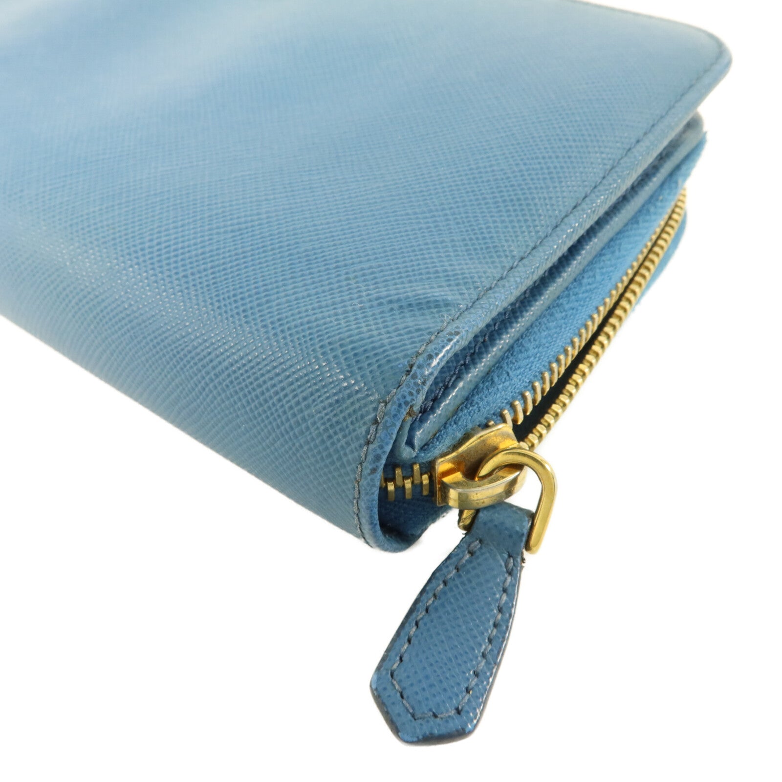 PRADA Saffiano皮革Long wallet長錢包