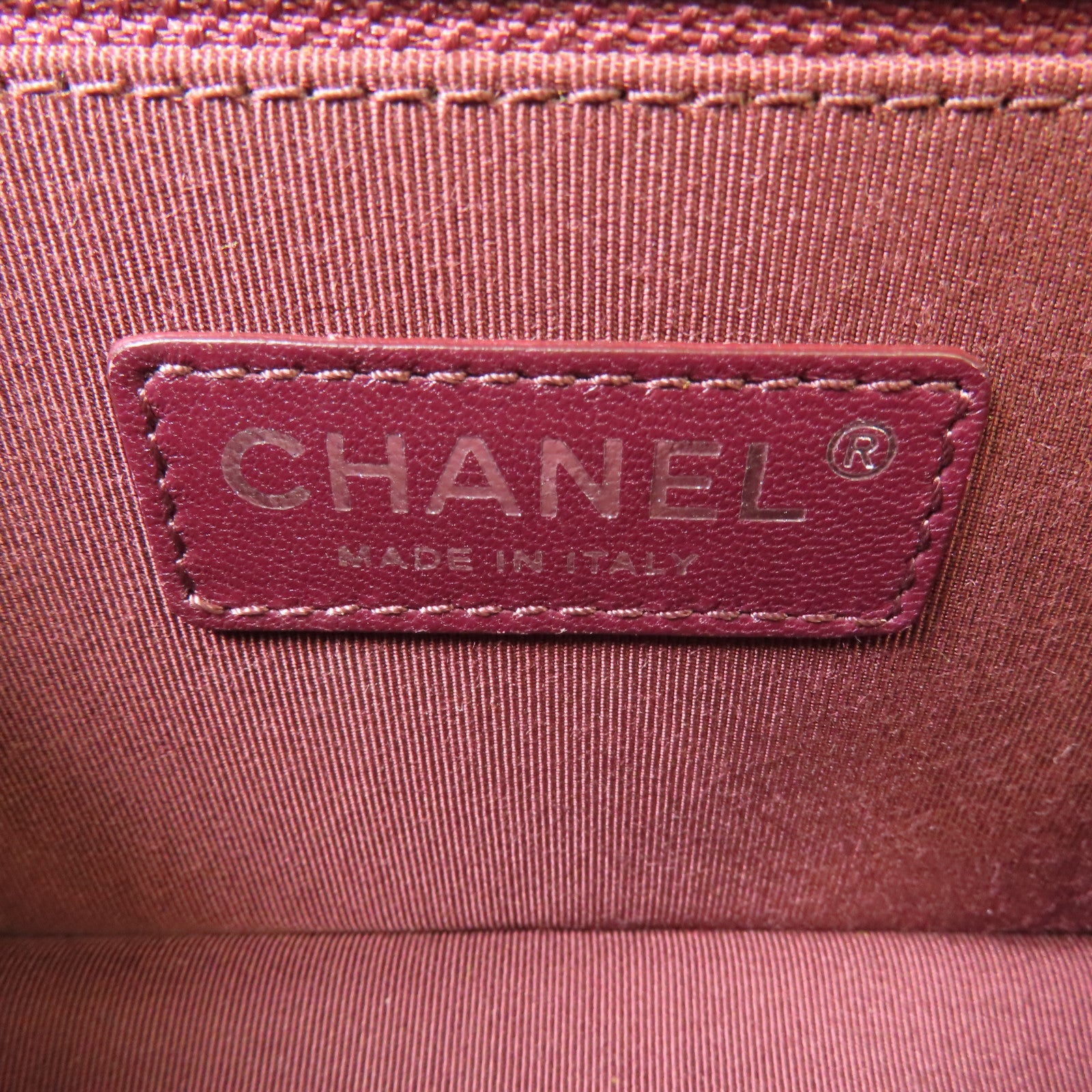 CHANEL 牛皮皮革Shoulder Bag肩背袋