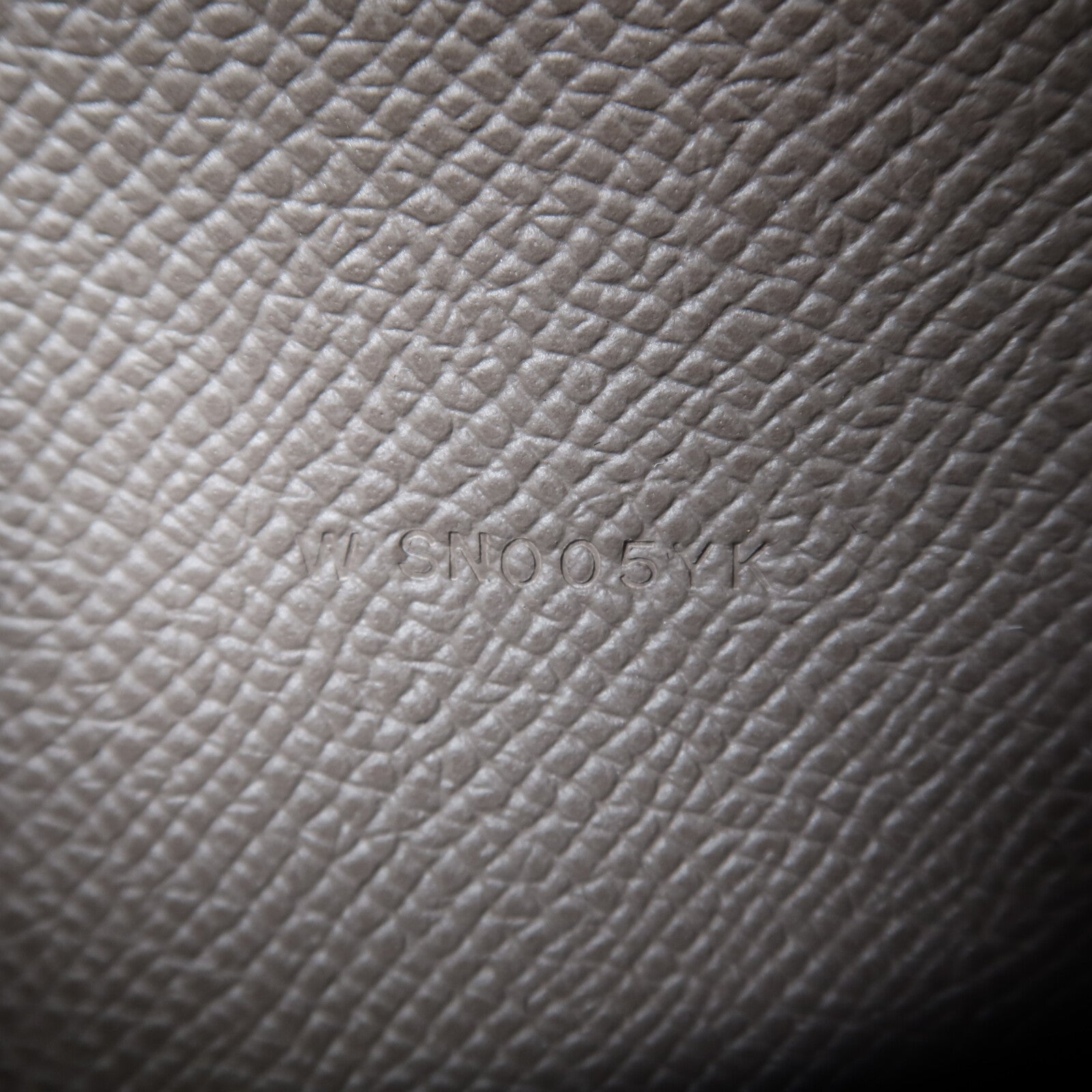 HERMES Clemence皮革Constance To Go金扣肩背袋