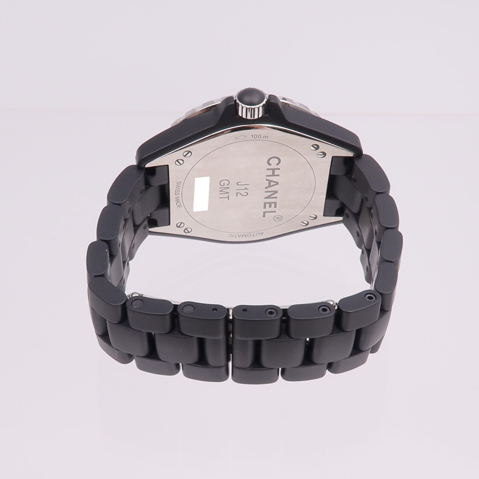 CHANEL J12 GMT H3101