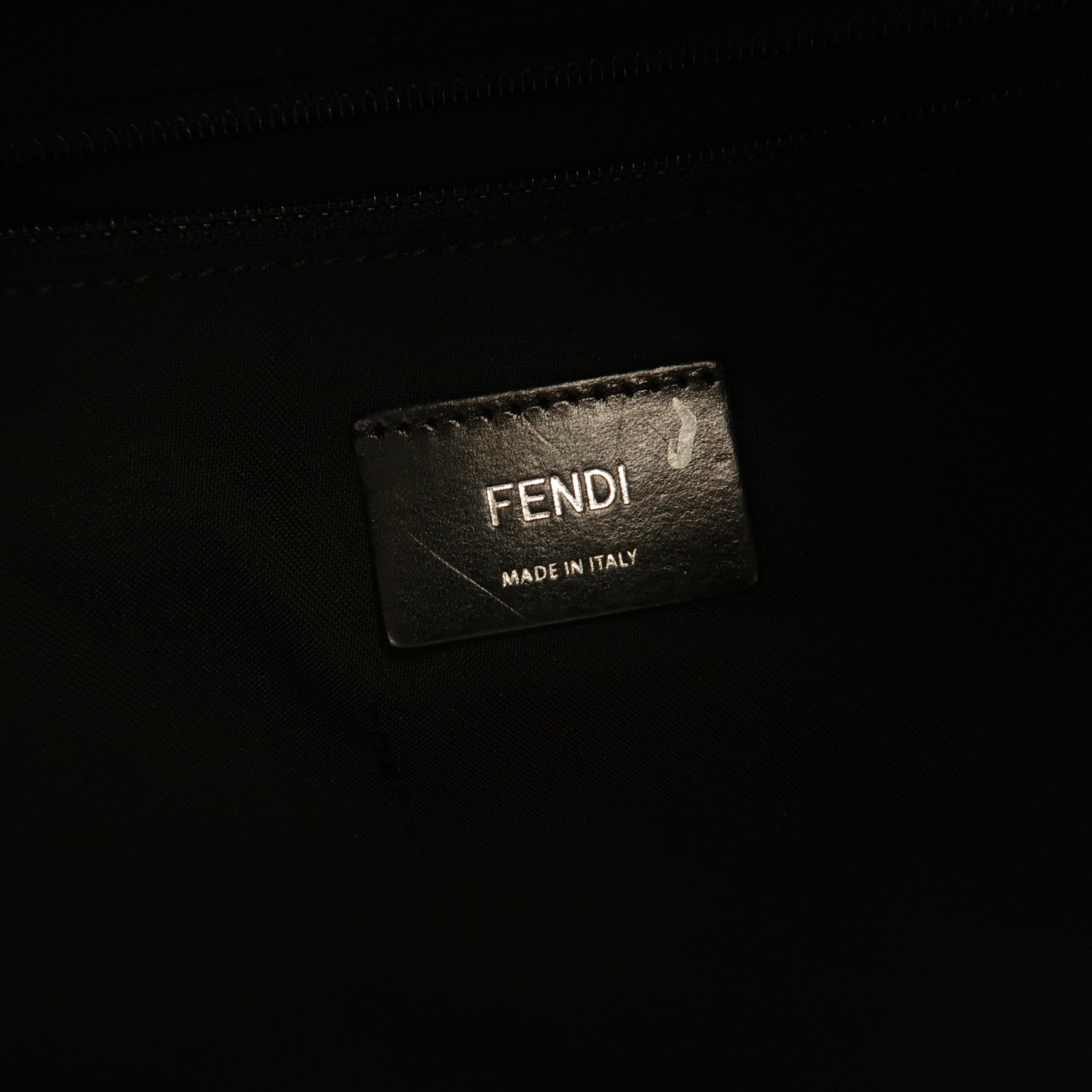 FENDI 尼龍Monster Eyes Backpack背包