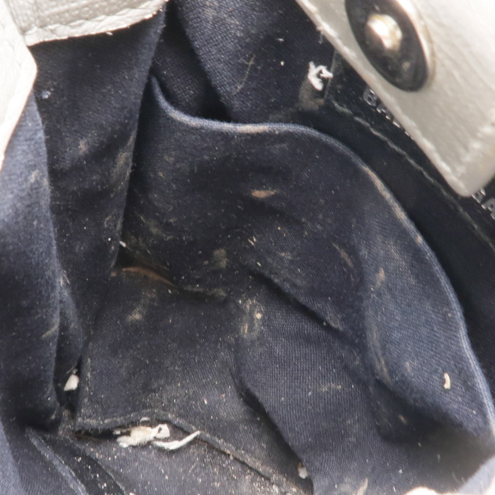 BALENCIAGA 牛皮皮革Mini Shopping Phone Holder銀扣手挽肩背兩用袋