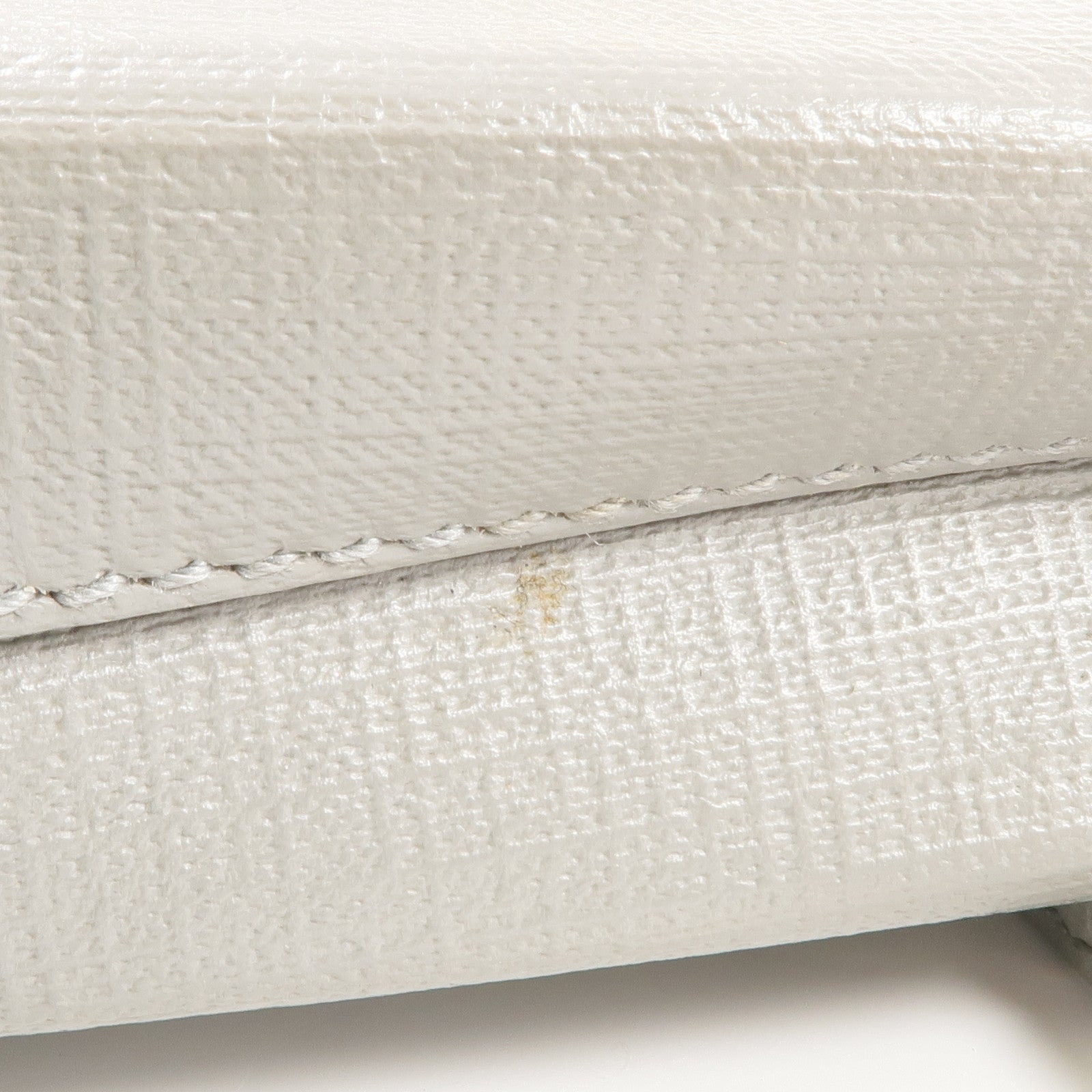 BALENCIAGA 牛皮皮革Mini Shopping Phone Holder銀扣手挽肩背兩用袋