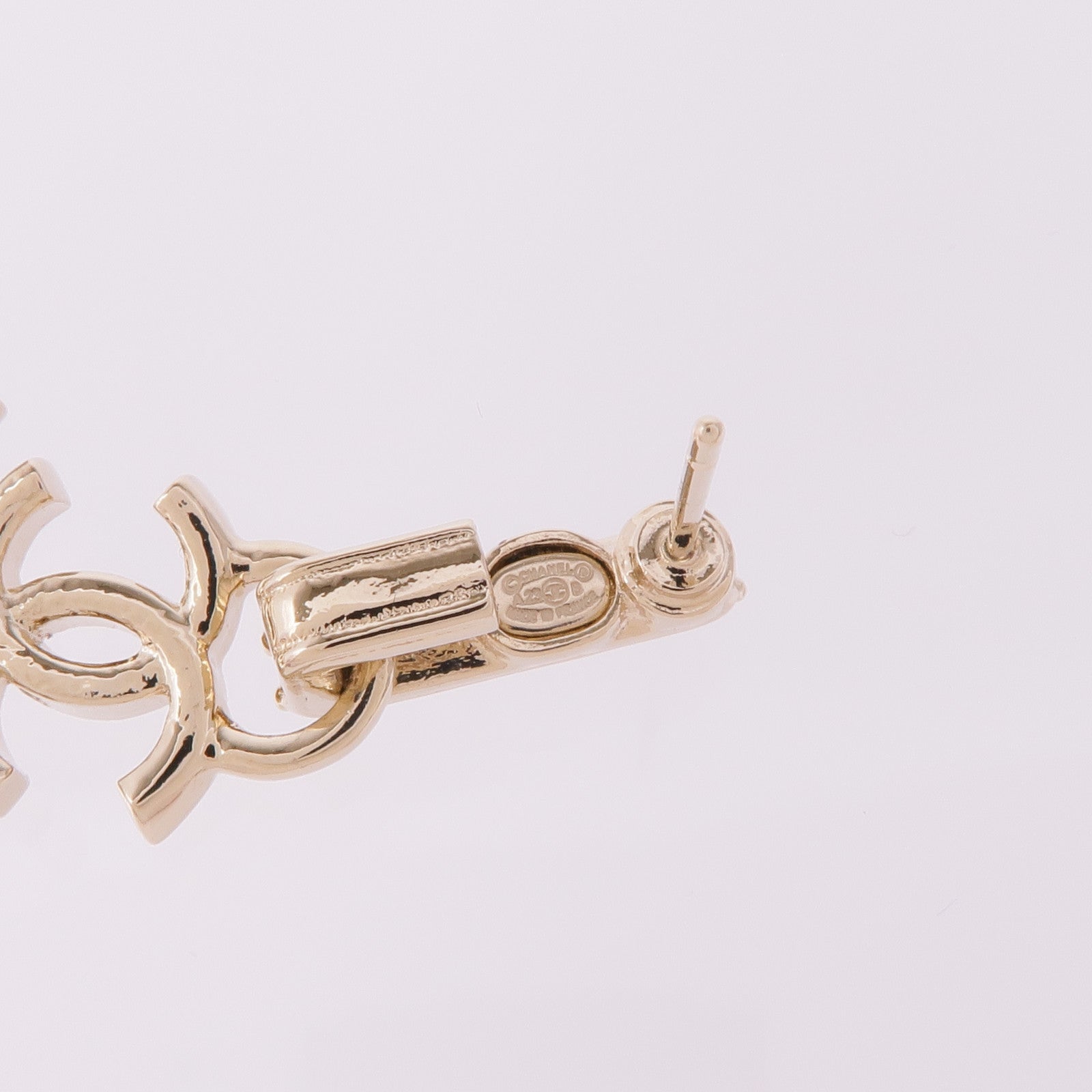 CHANEL 金屬Earrings耳環