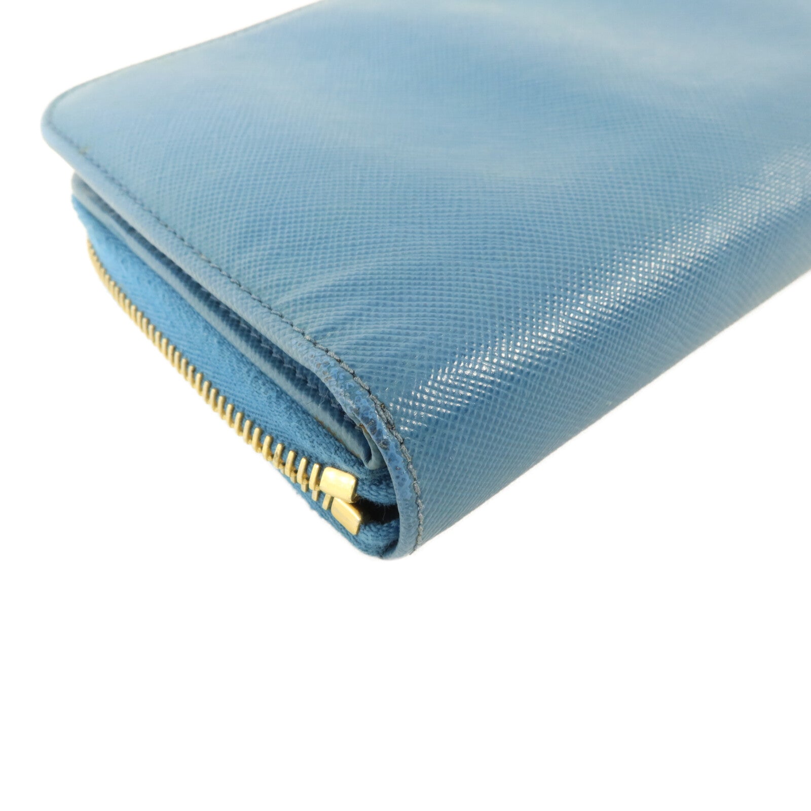 PRADA Saffiano皮革Long wallet長錢包