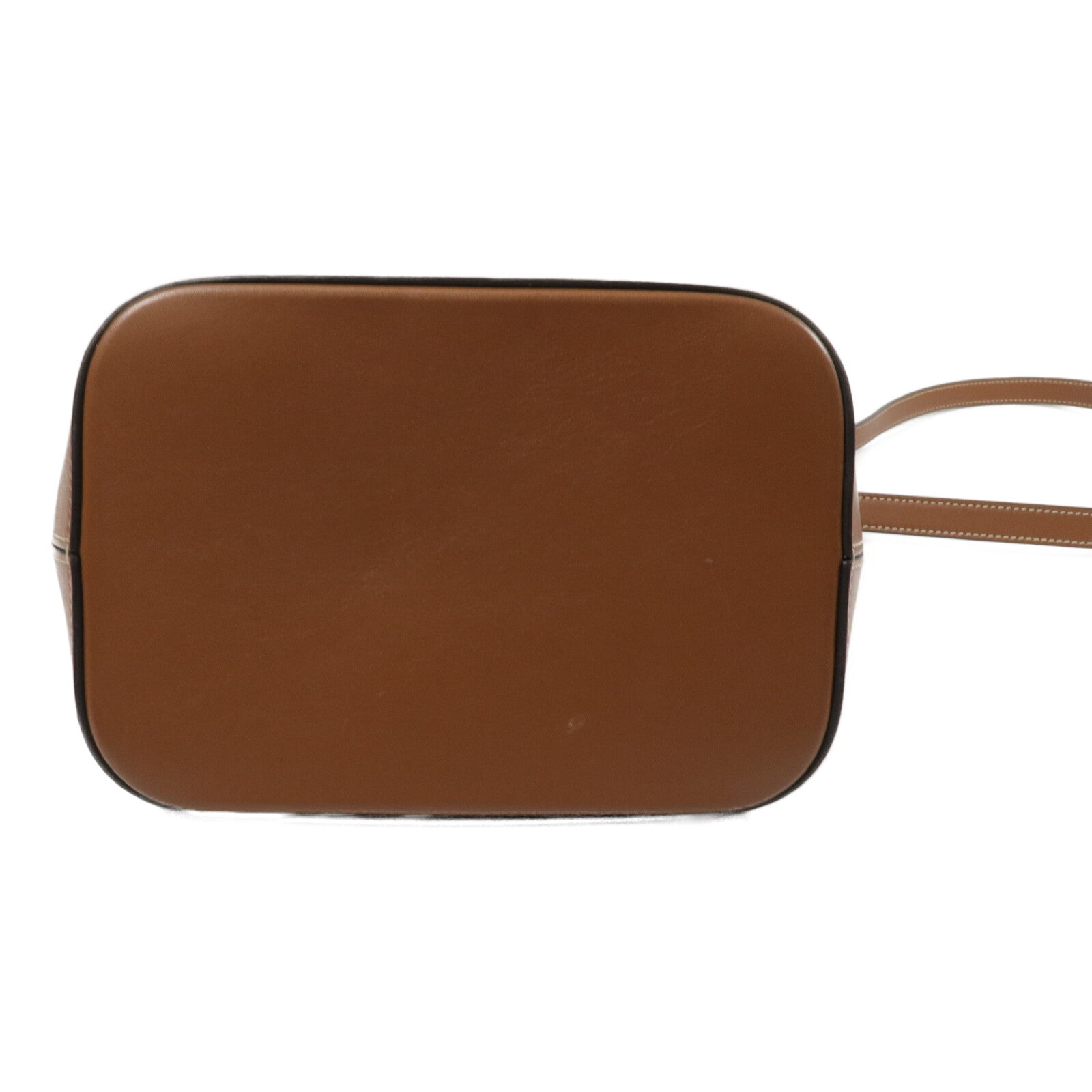 CELINE 牛皮皮革Cuir Triomphe Bucket Bag肩背袋