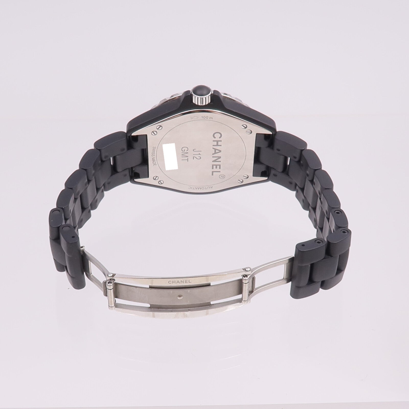 CHANEL J12 GMT H3101