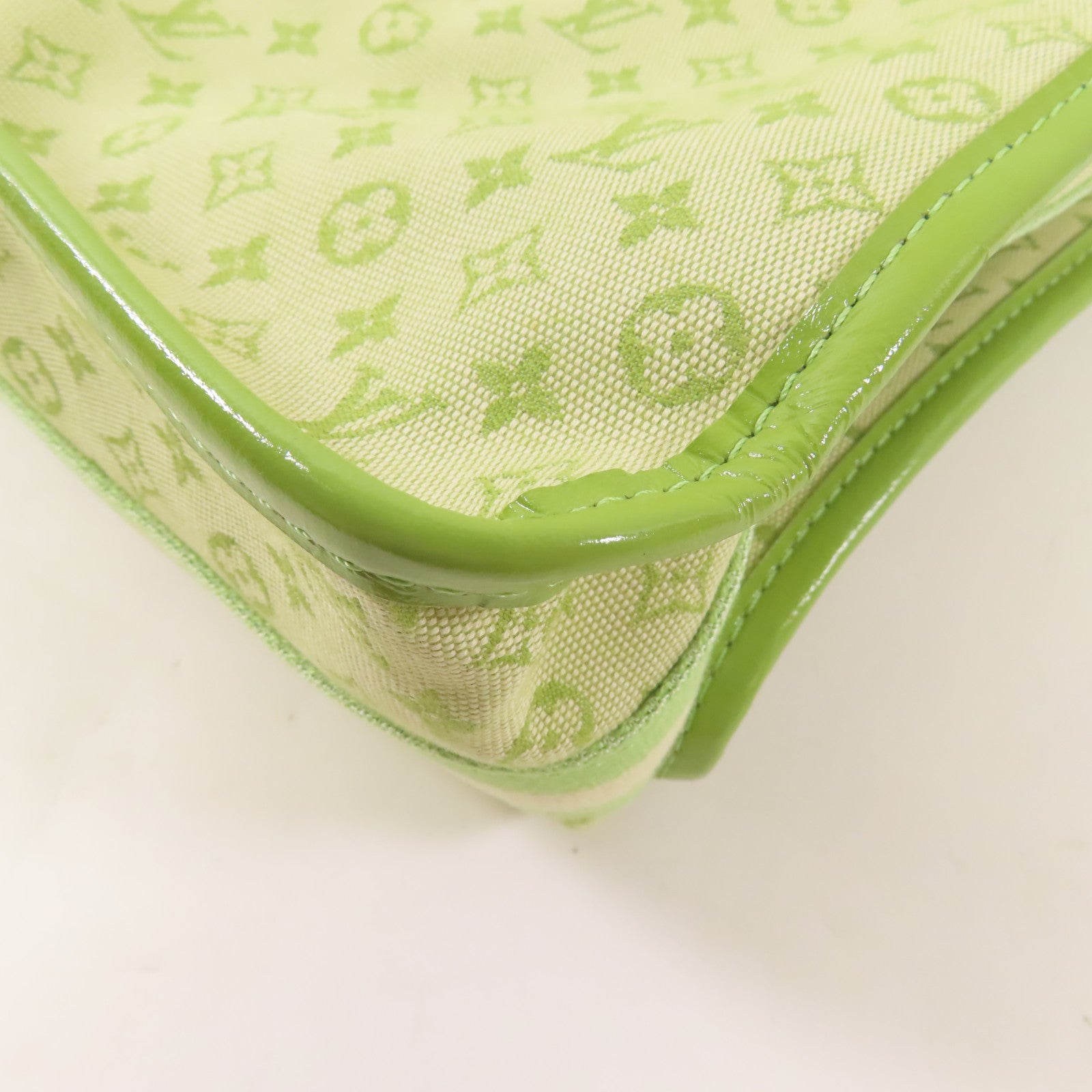 LOUIS VUITTON Monogram Mini Sac Mary Kate金扣手挽肩背兩用袋
