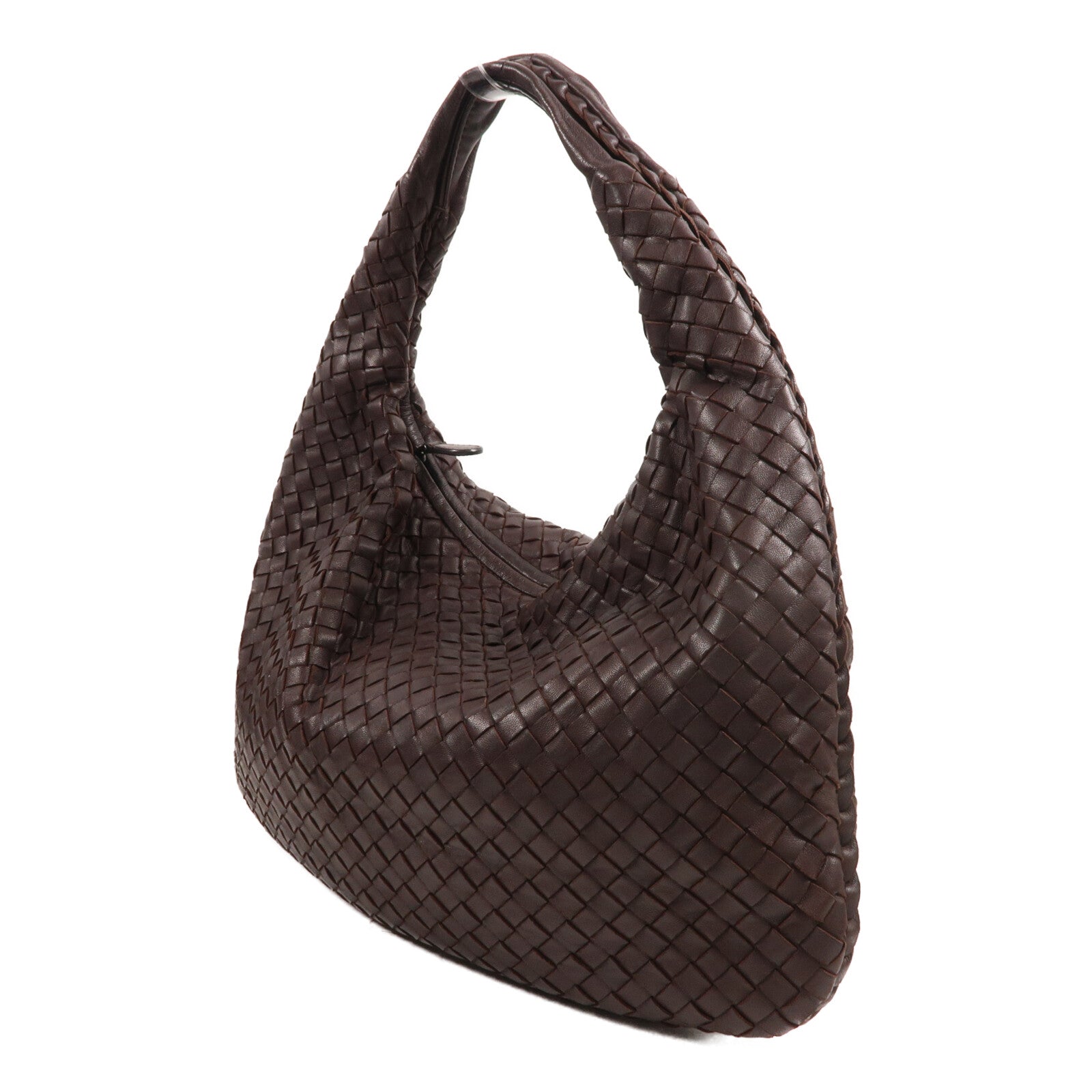 BOTTEGA VENETA 牛皮皮革Hand Bag手挽袋
