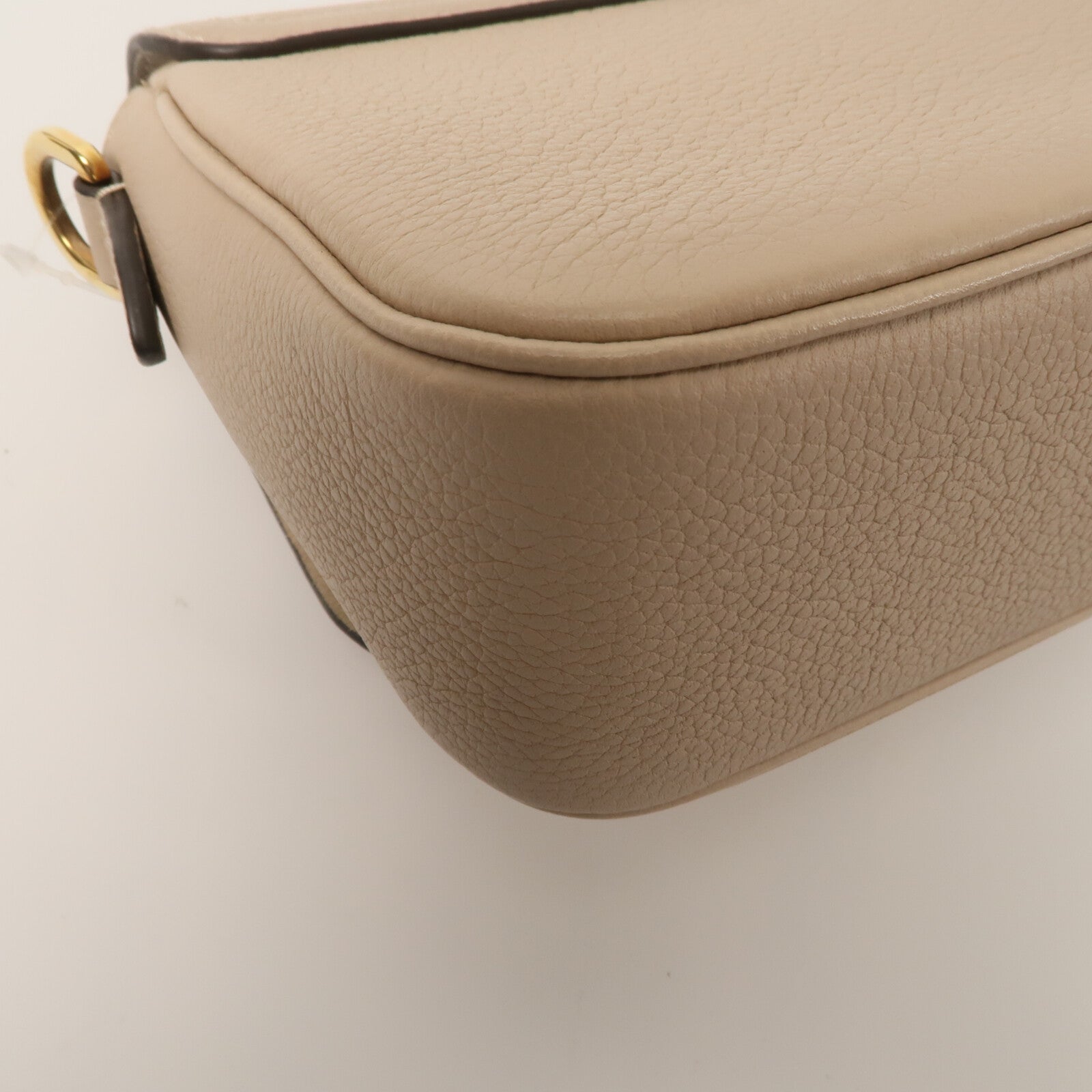 LOUIS VUITTON 牛皮皮革Lockme Tender手挽肩背兩用袋
