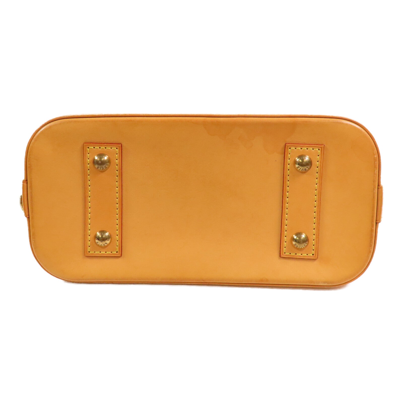 LOUIS VUITTON Monogram Alma BB金扣手挽肩背兩用袋