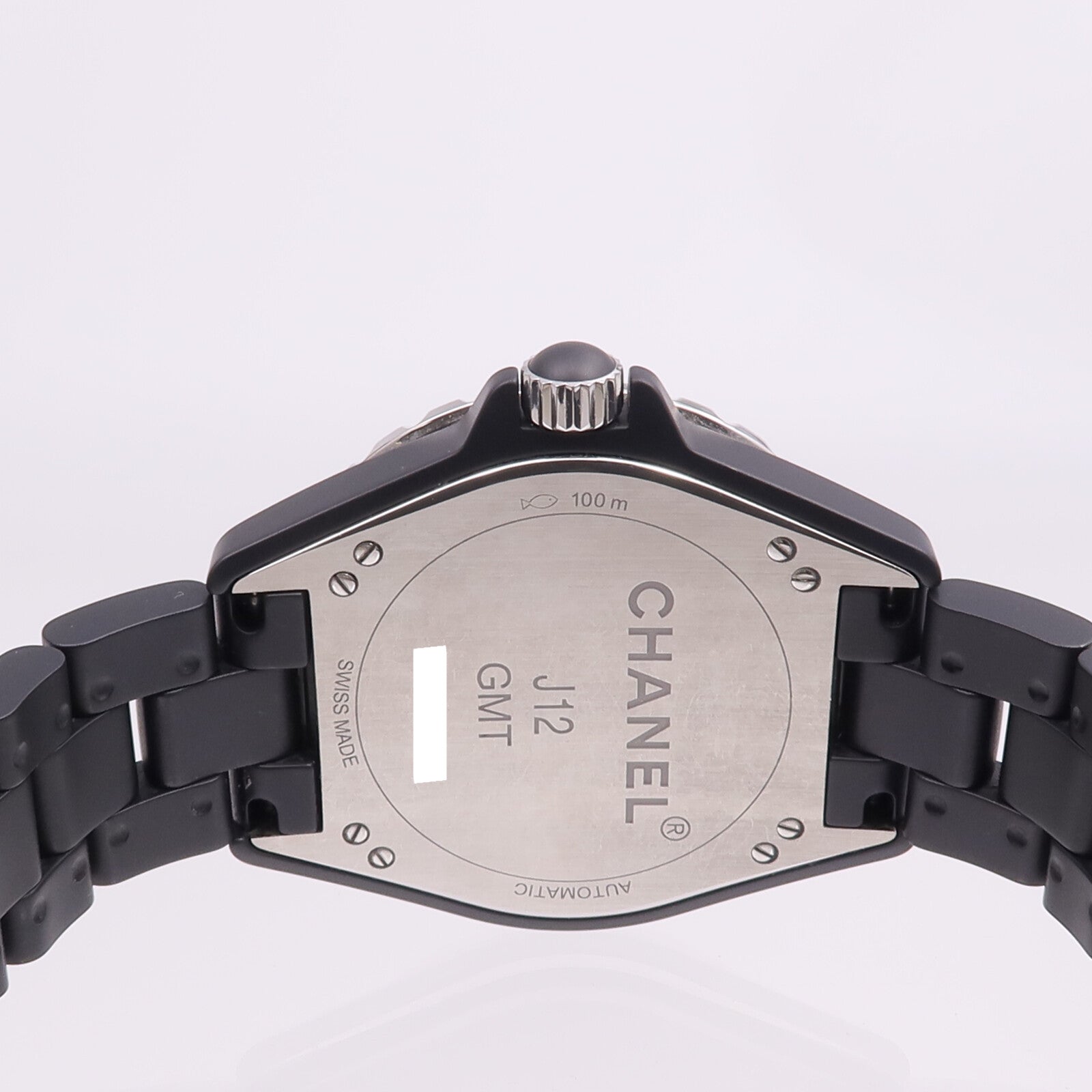 CHANEL J12 GMT H3101