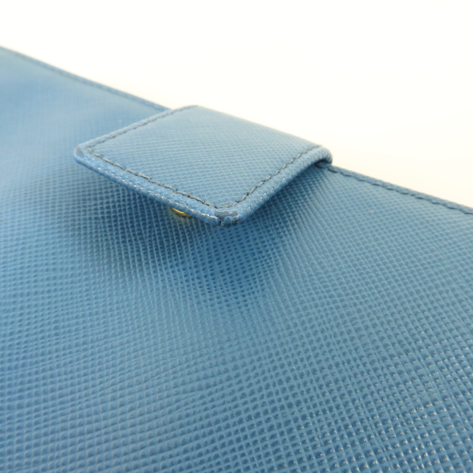 PRADA Saffiano皮革Long wallet長錢包