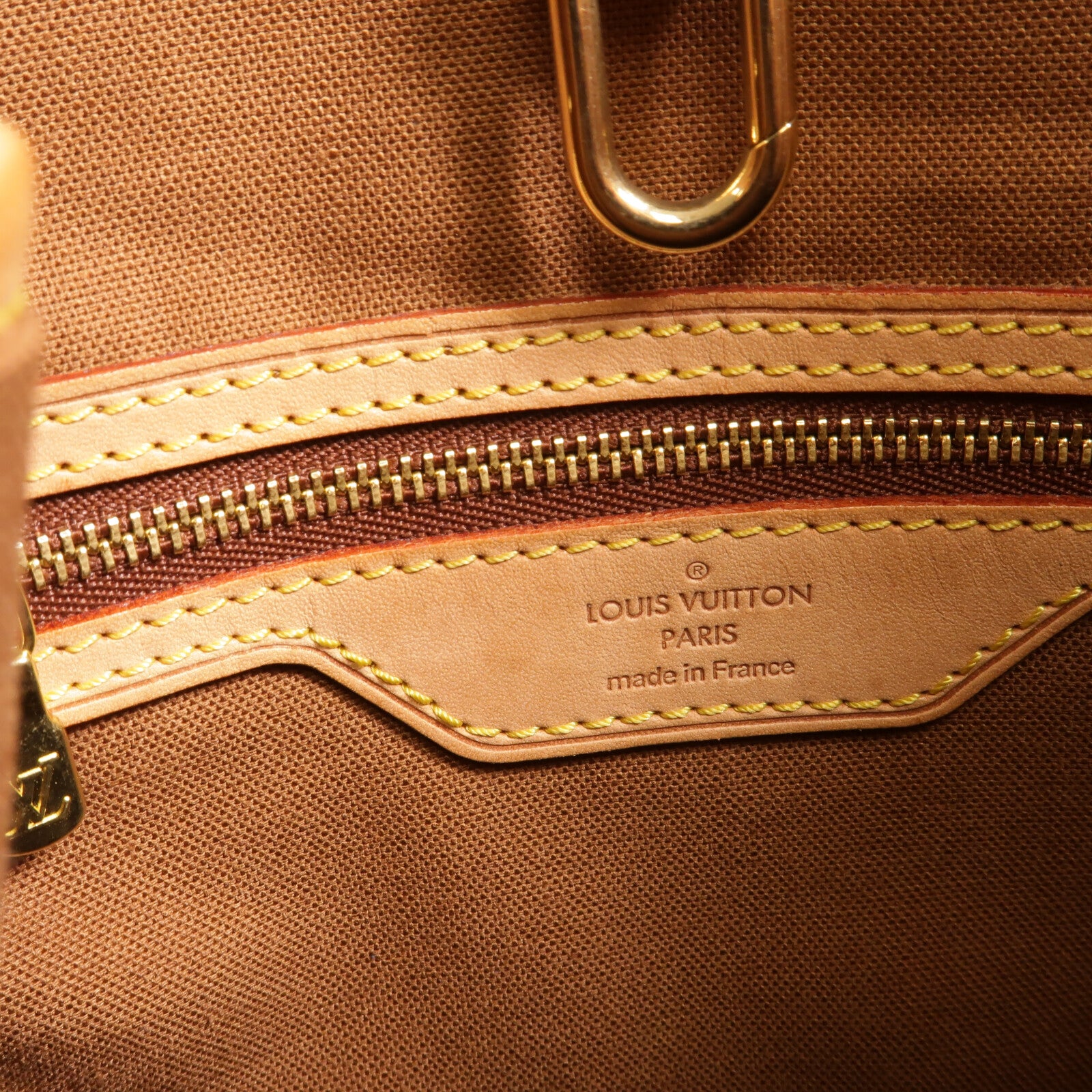 LOUIS VUITTON Monogram Batignolles肩背袋