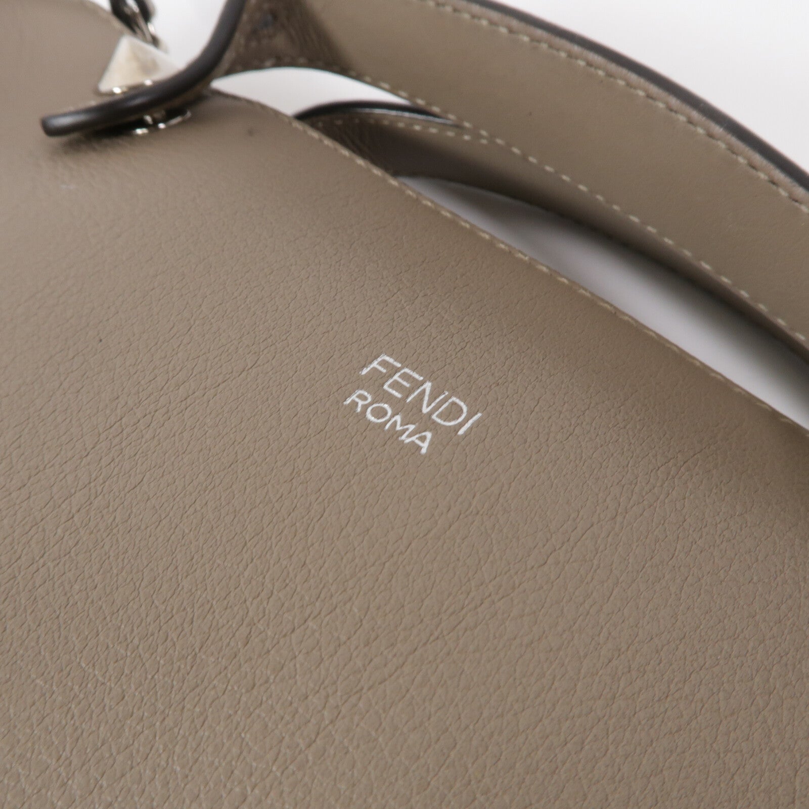FENDI 牛皮皮革By The Way手挽肩背兩用袋