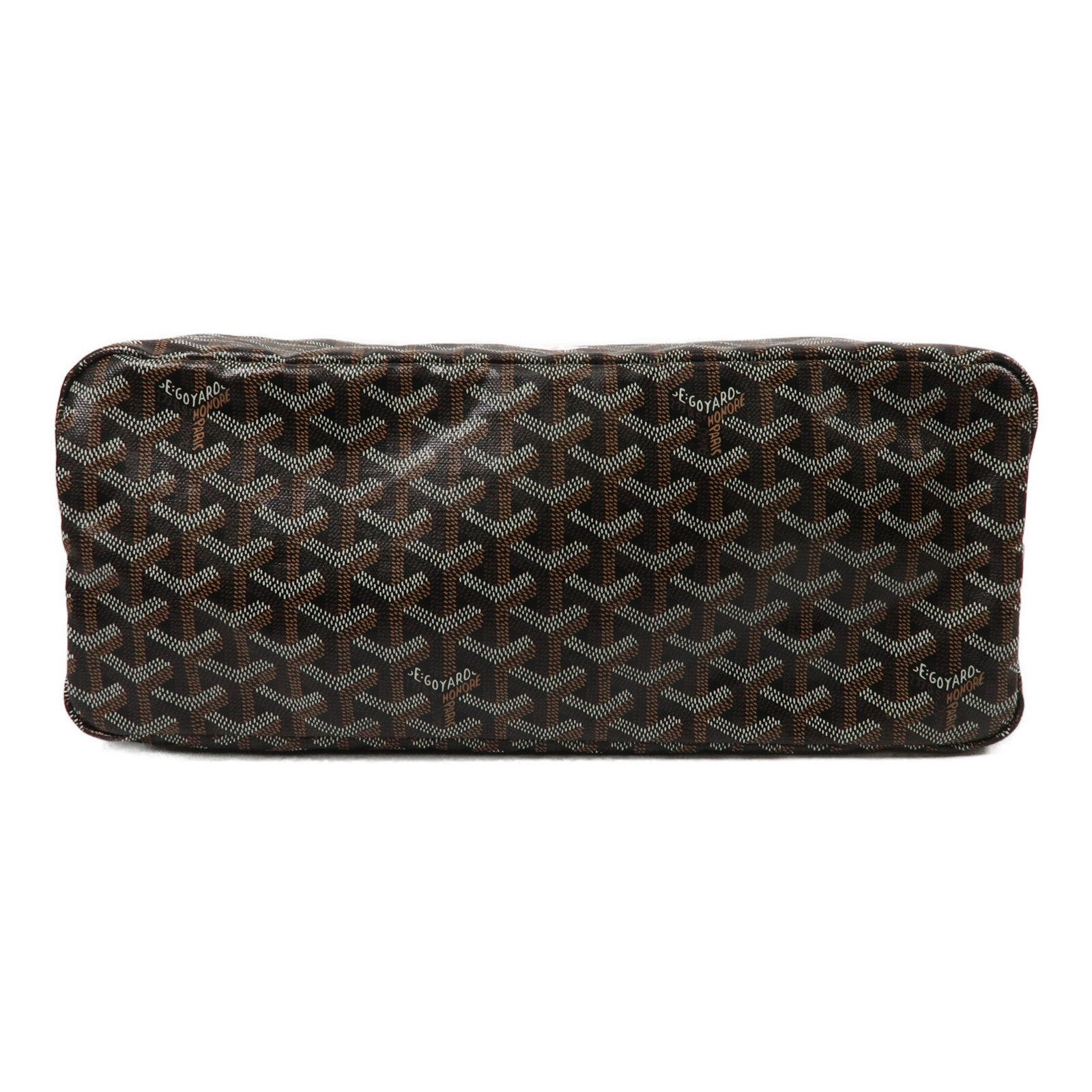GOYARD 塗層帆布Boheme Hobo肩背袋