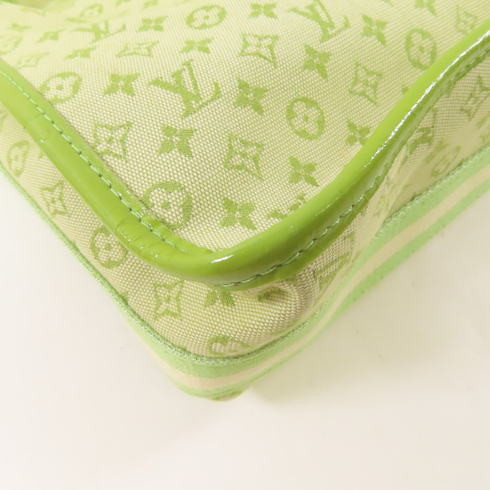 LOUIS VUITTON Monogram Mini Sac Mary Kate金扣手挽肩背兩用袋