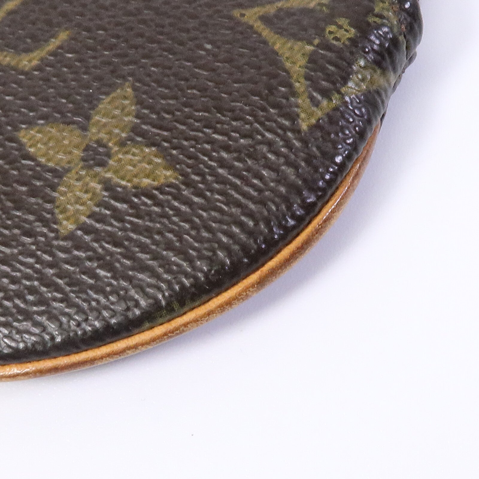 LOUIS VUITTON Monogram Coin Case零錢包