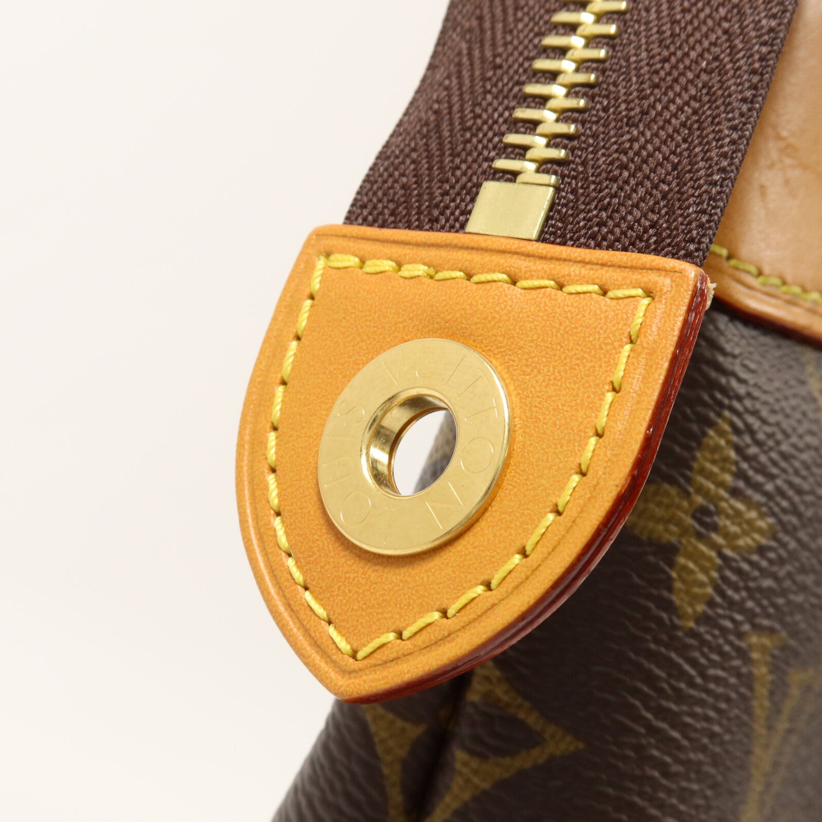 LOUIS VUITTON Monogram Archive Pochette Voyage Souple手拿包