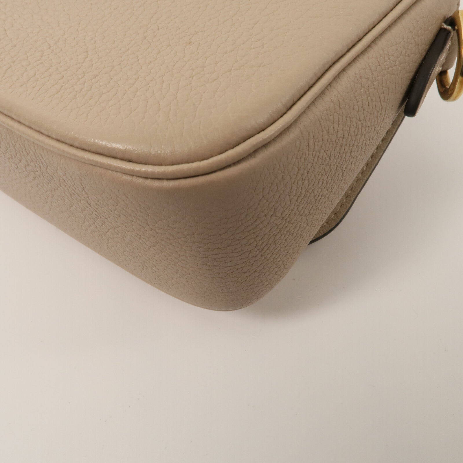 LOUIS VUITTON 牛皮皮革Lockme Tender手挽肩背兩用袋