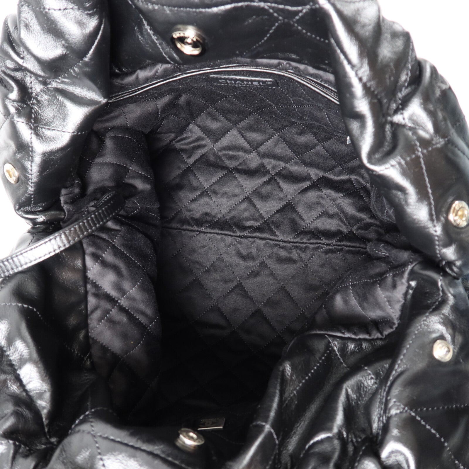 CHANEL 牛皮皮革Chanel 22 Small 鏈帶肩背袋