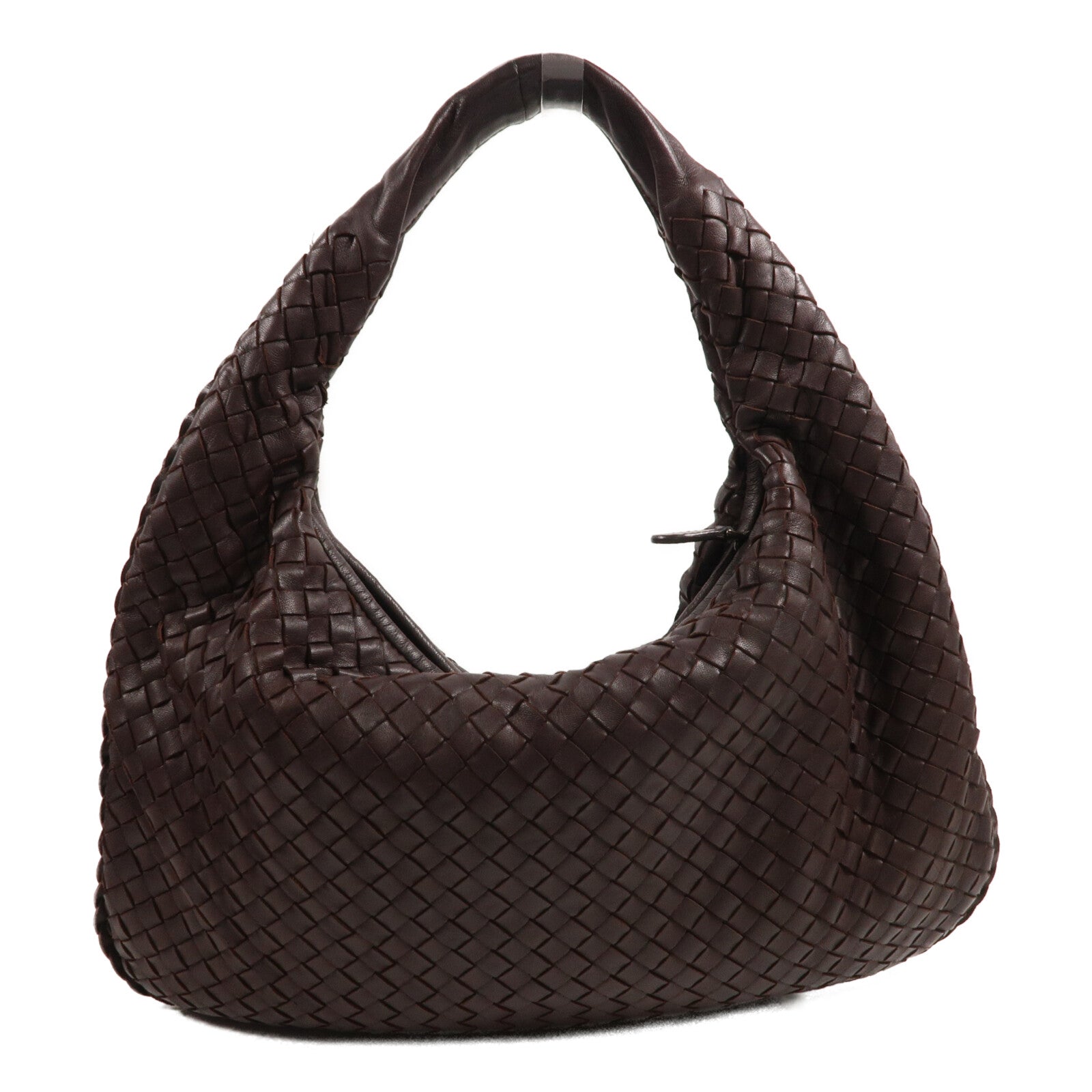 BOTTEGA VENETA 牛皮皮革Hand Bag手挽袋