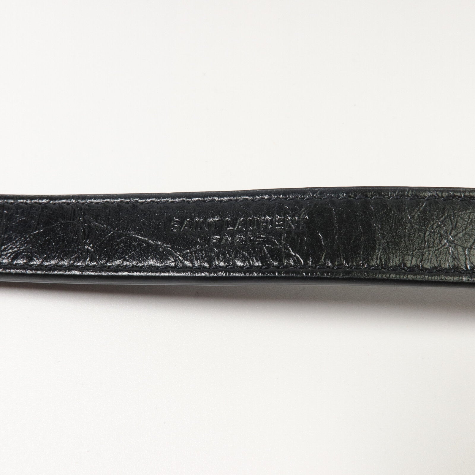 SAINT LAURENT 牛皮皮革Niki Medium鏈帶肩背袋