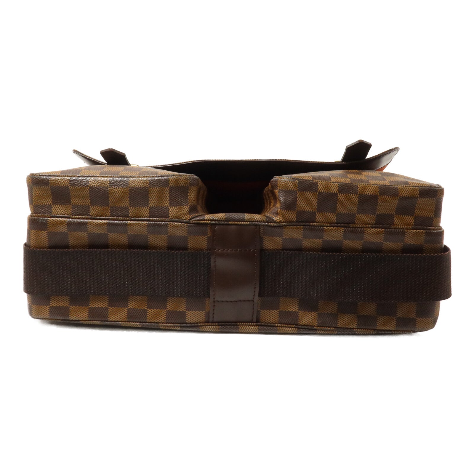 LOUIS VUITTON Damier Broadway手挽肩背兩用袋