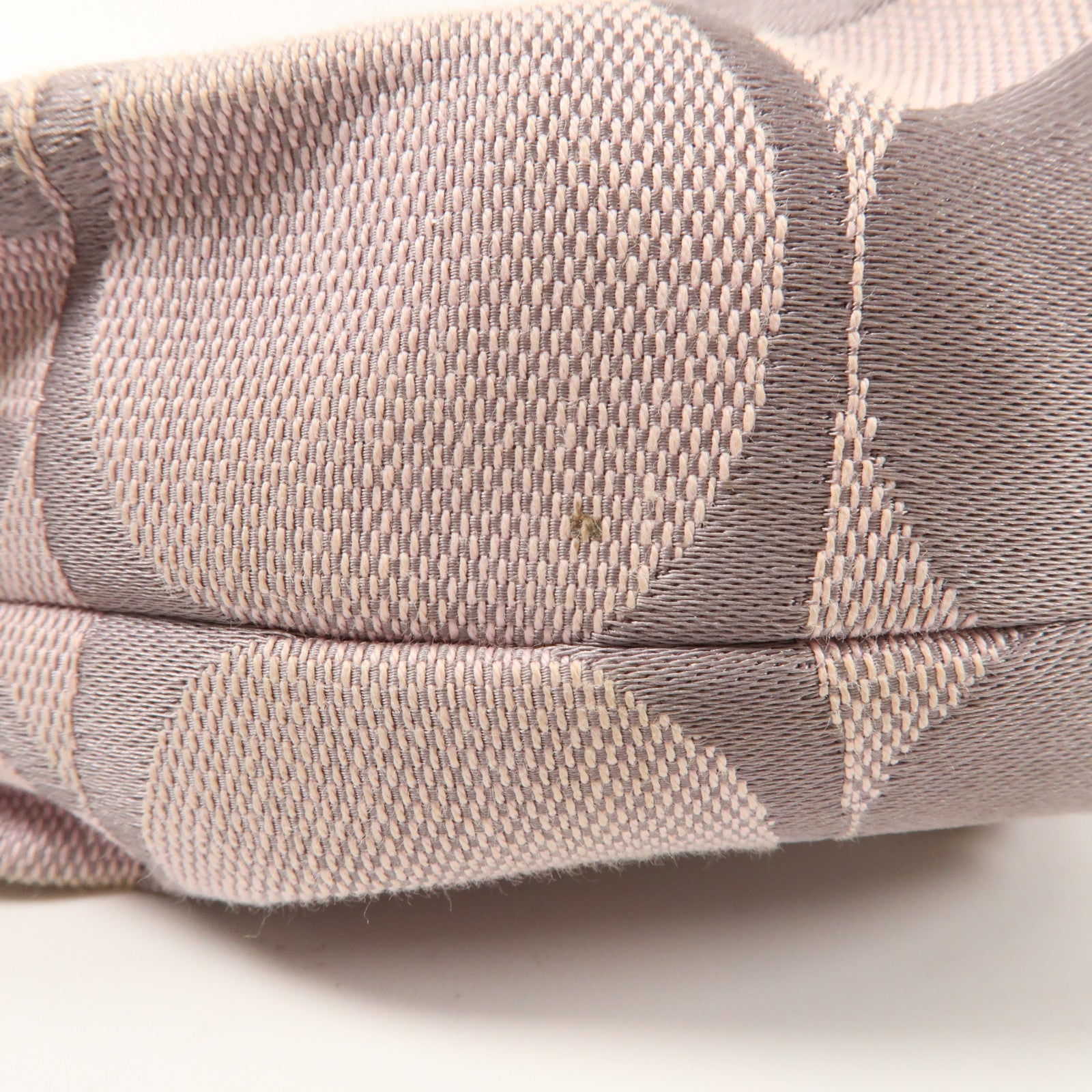 COACH 帆布Shoulder Bag銀扣手挽肩背兩用袋