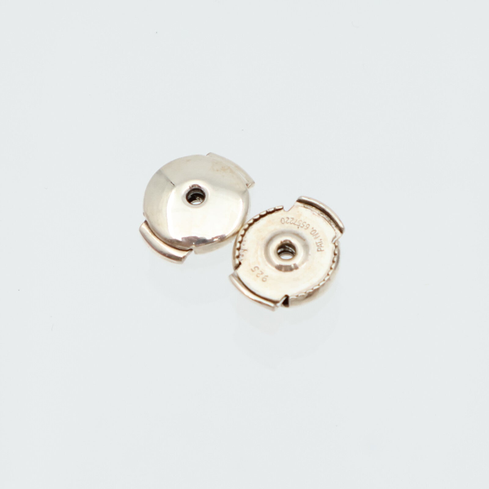 HERMES 925純銀Farandole Earrings Medium耳環