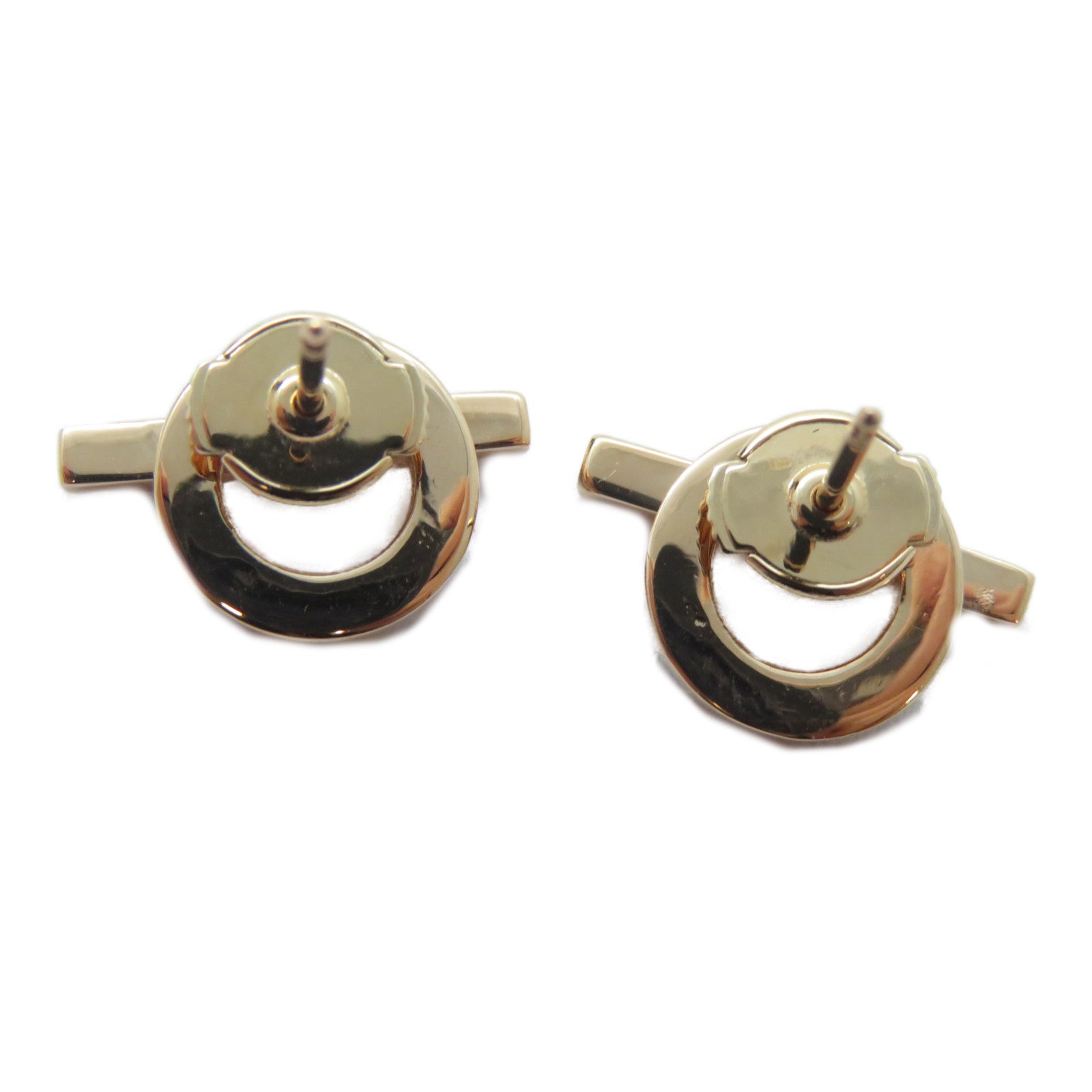 JEWELRY 18K玫瑰金Diamond Earrings鑽石耳環