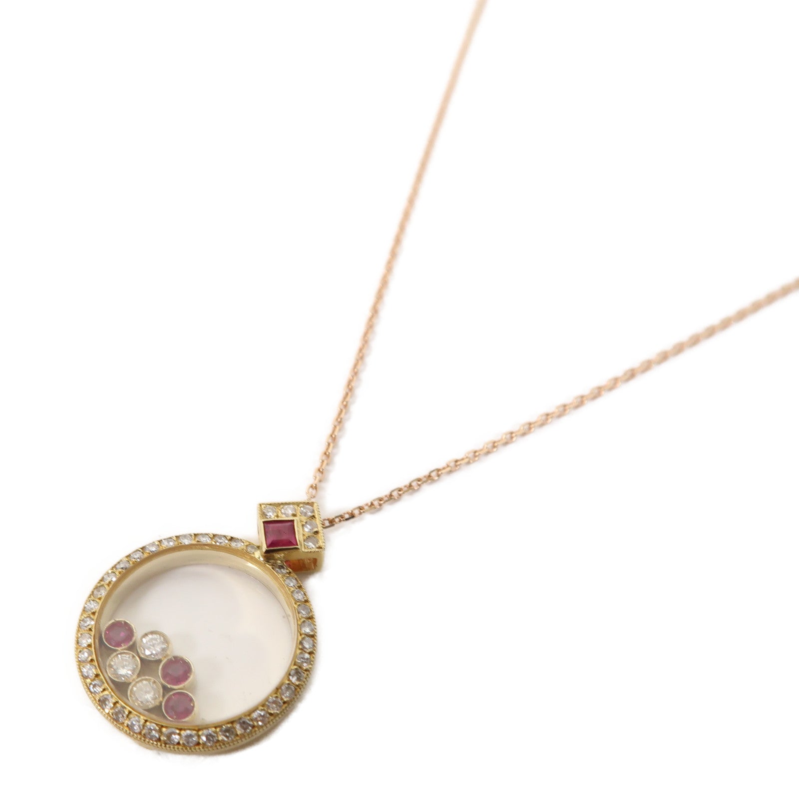 JEWELRY 18K黃金/18K玫瑰金Necklace項鍊