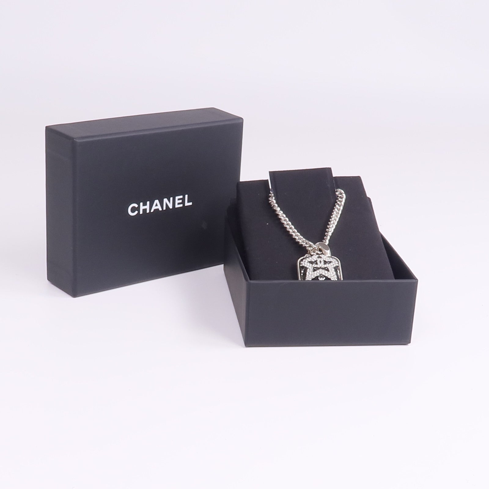 CHANEL 金屬Necklace項鍊