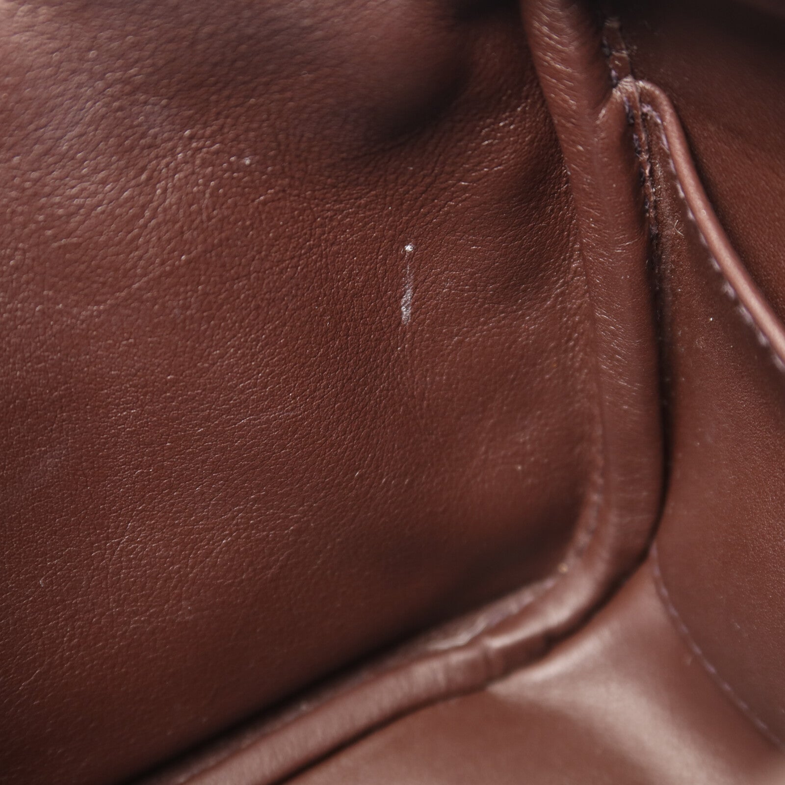 HERMES Swift皮革Mini Lindy手挽肩背兩用袋Rouge Sellier
