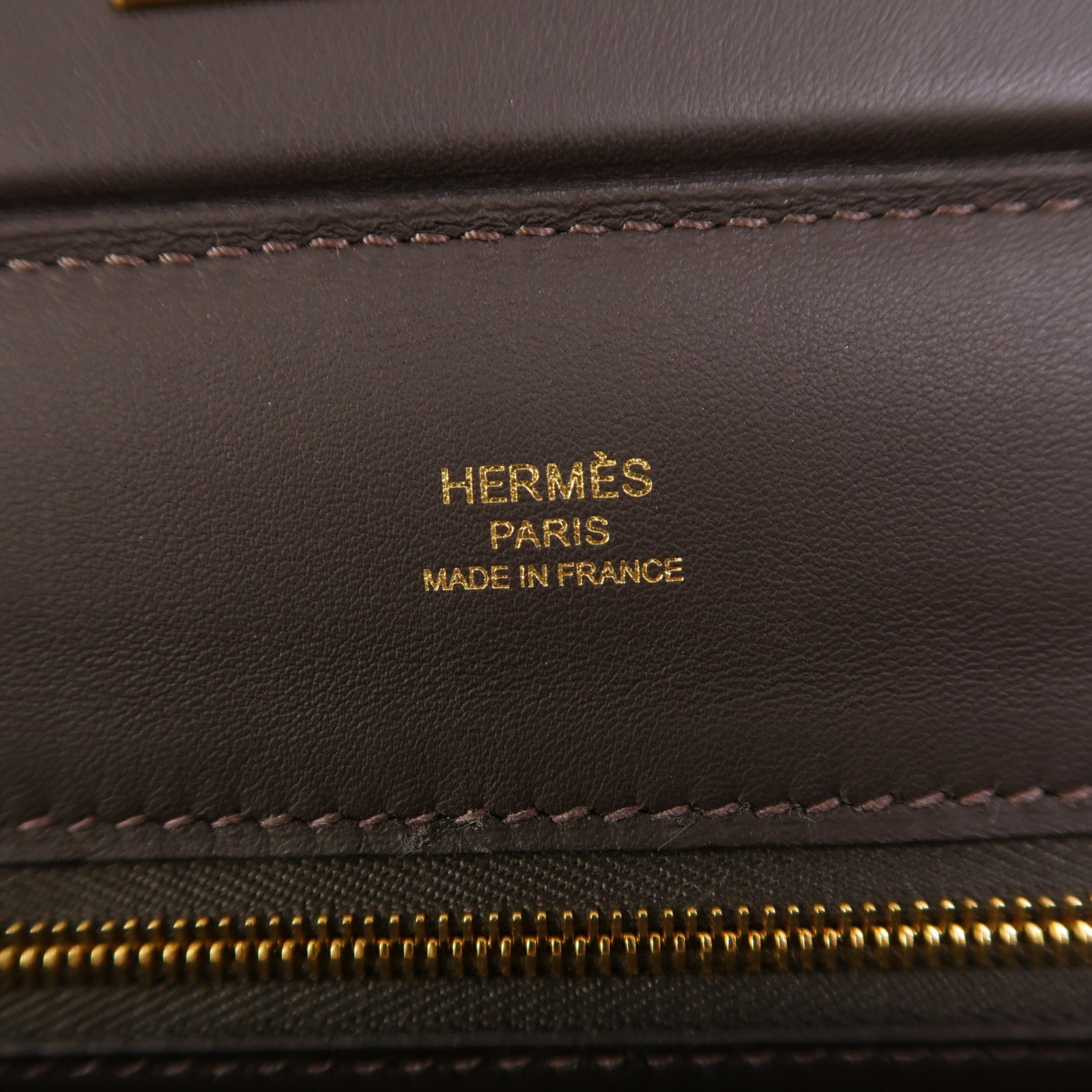 HERMES 24/24 Mini手挽肩背兩用袋Moka