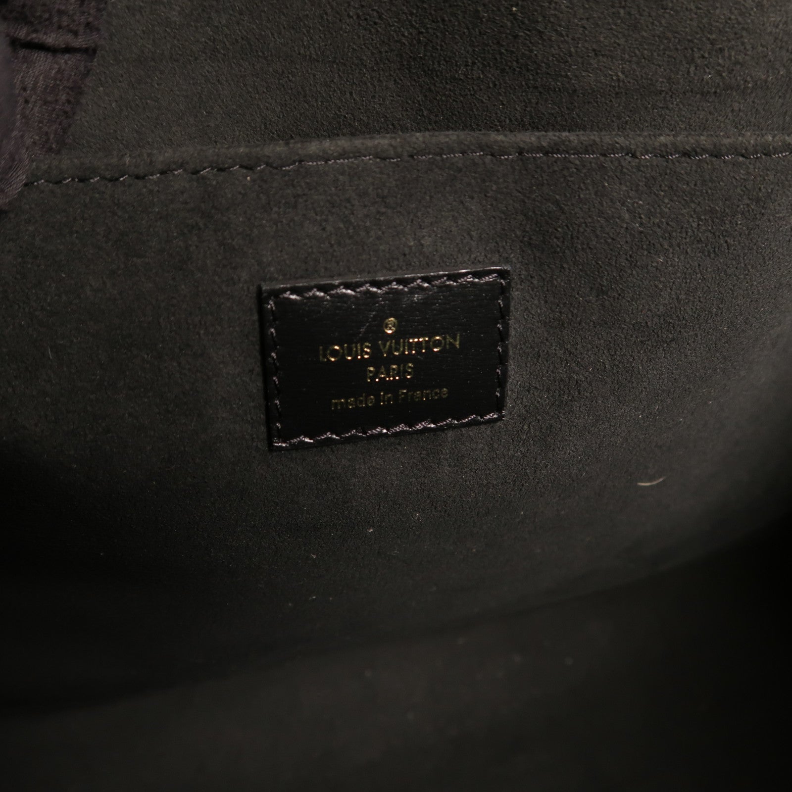 LOUIS VUITTON Monogram Jacquard Since 1854 OnTheGo GM手挽肩背兩用袋