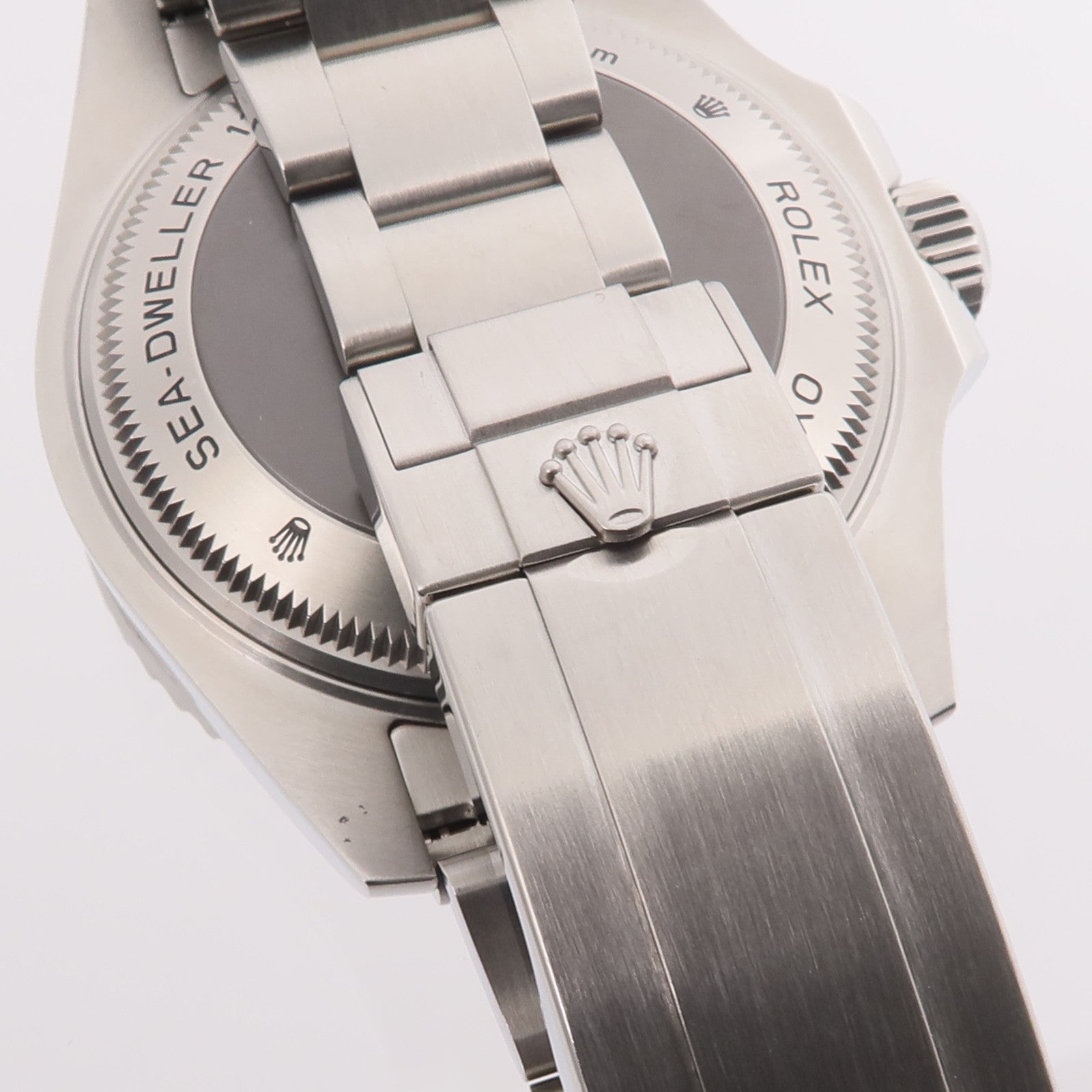ROLEX Sea-Dweller Deepsea 116660