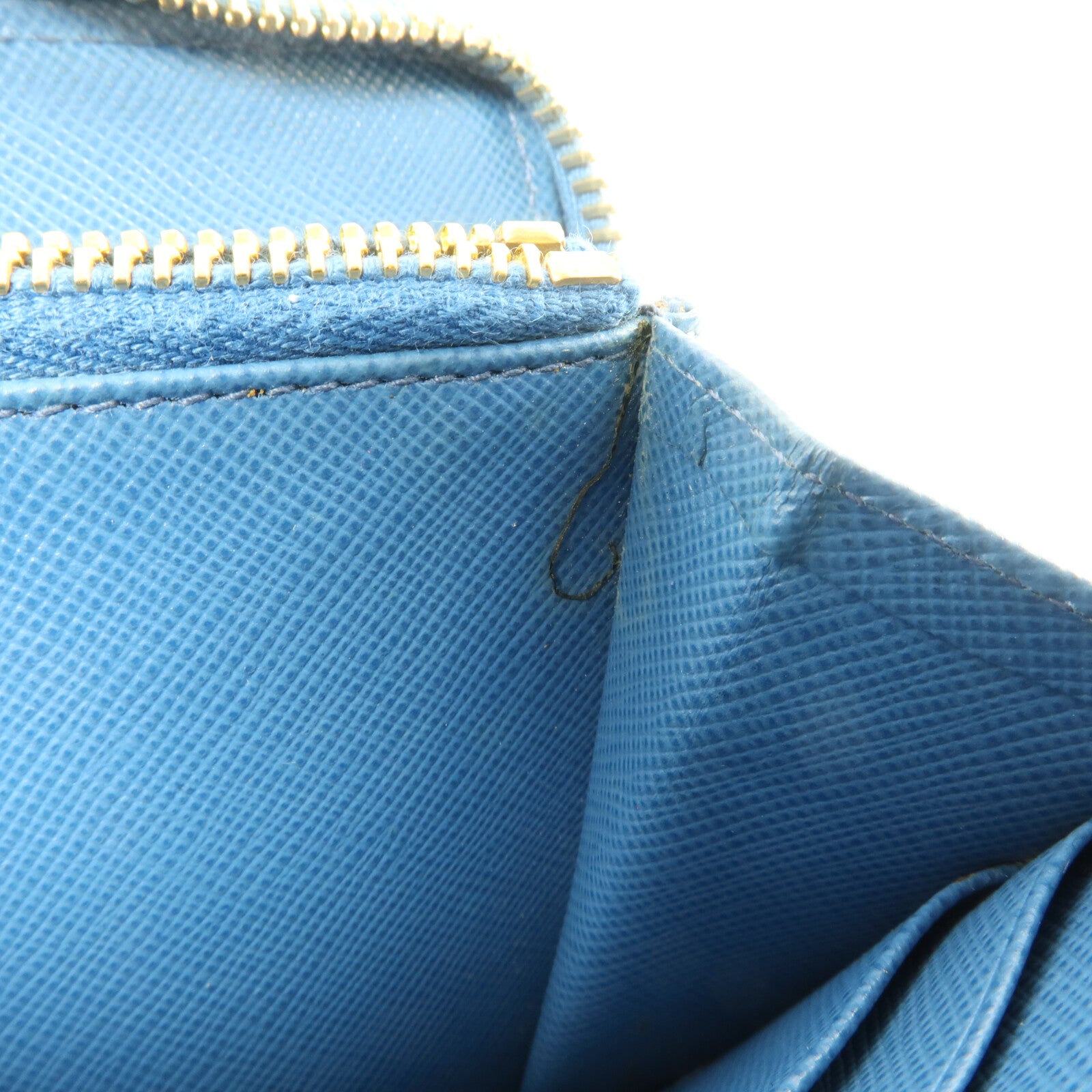 PRADA Saffiano皮革Long wallet長錢包