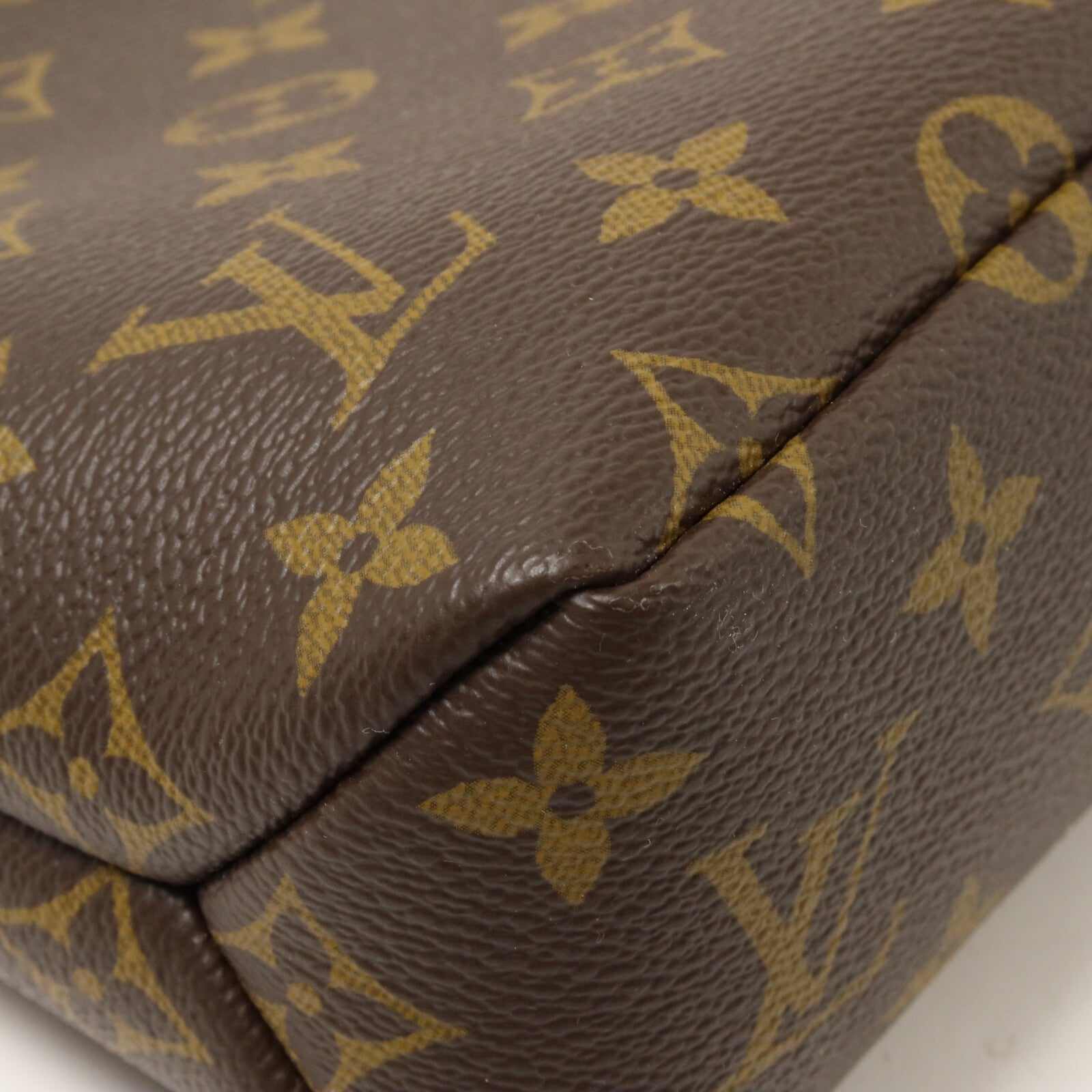 LOUIS VUITTON Monogram Archive Pochette Voyage Souple手拿包