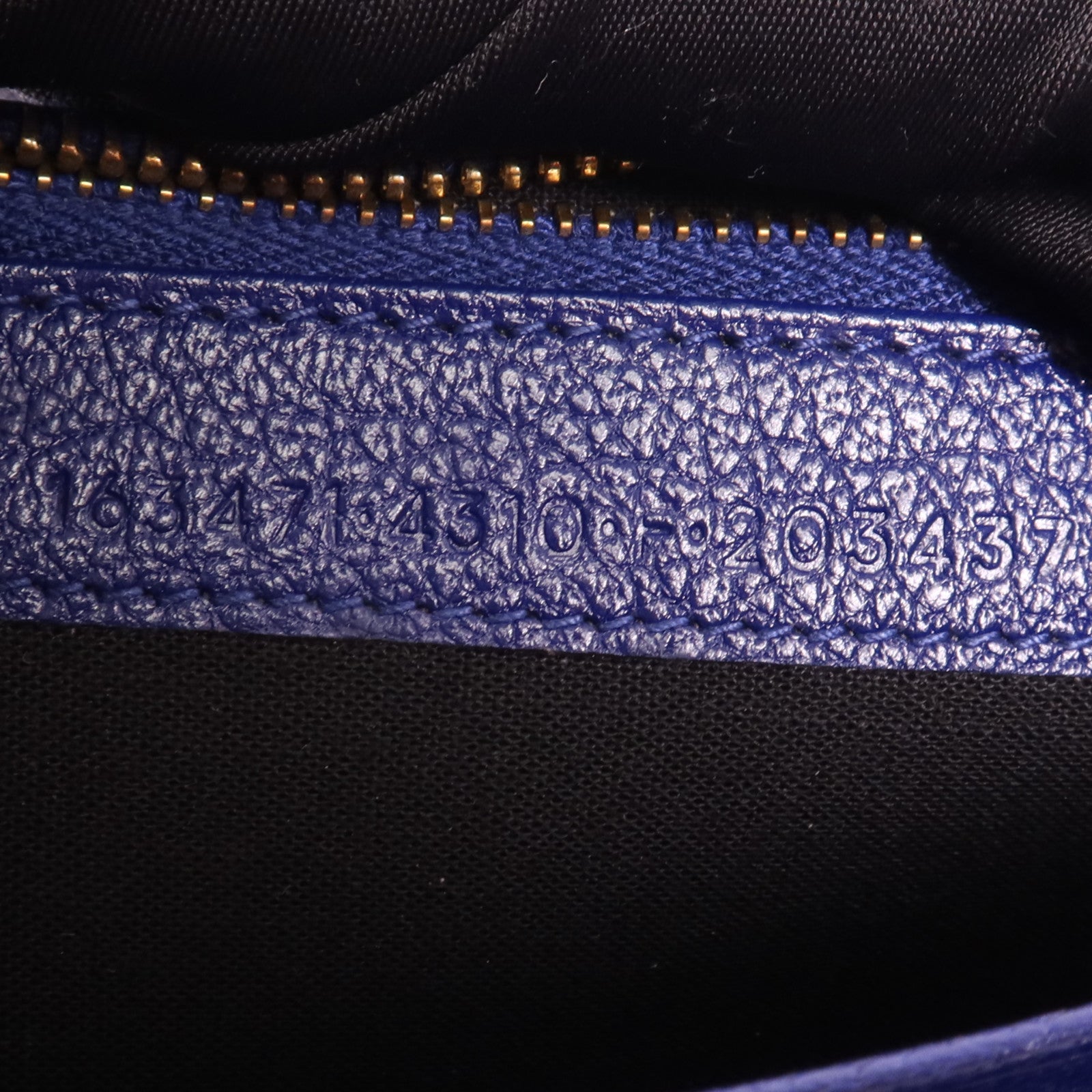 BALENCIAGA 牛皮皮革Long Wallet金扣長錢包