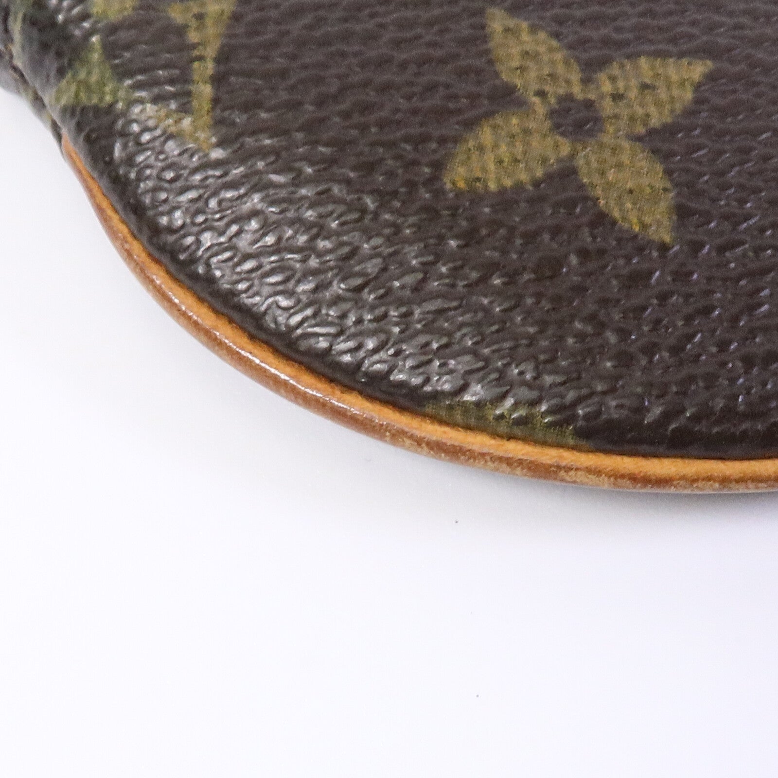 LOUIS VUITTON Monogram Coin Case零錢包