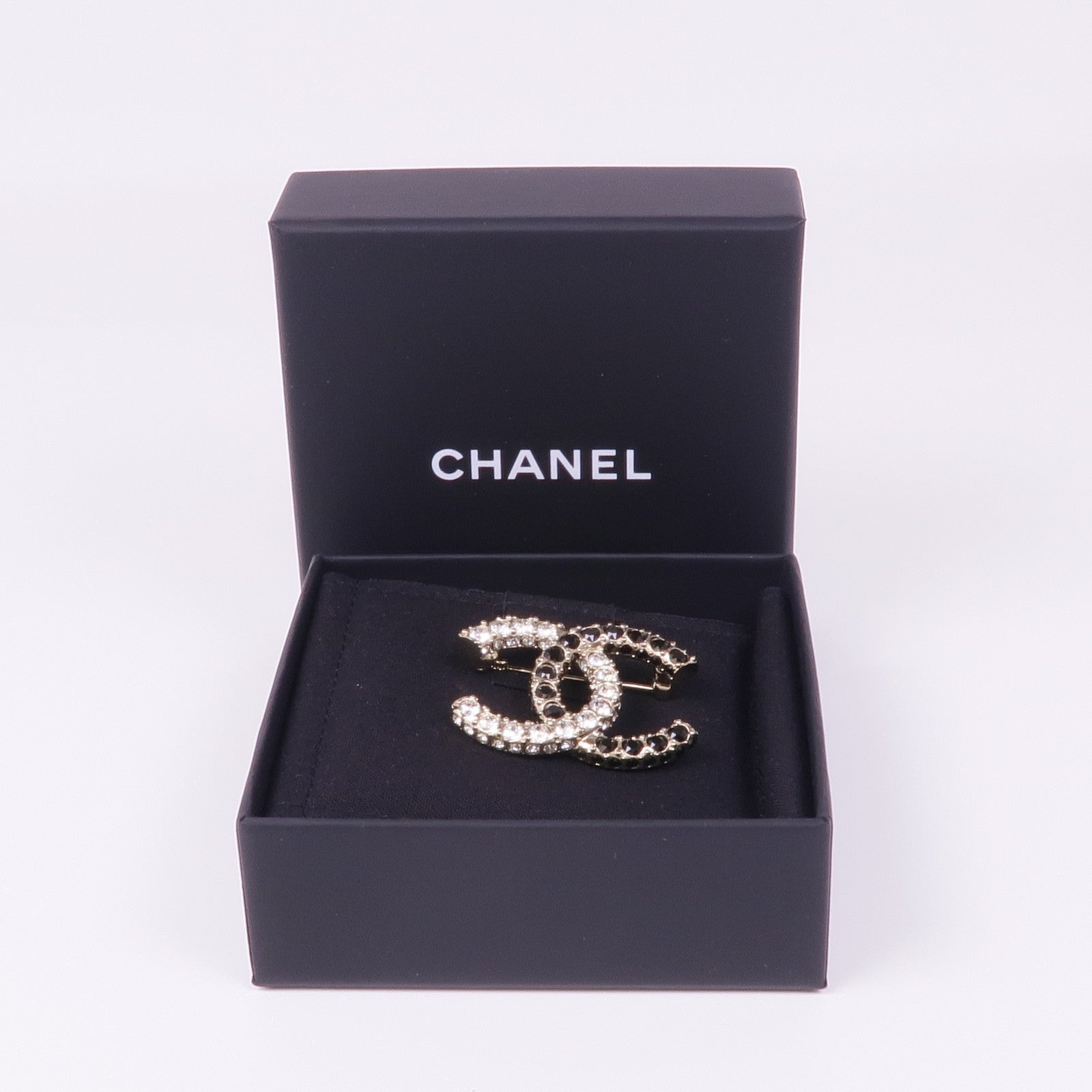CHANEL 金屬Brooch胸針
