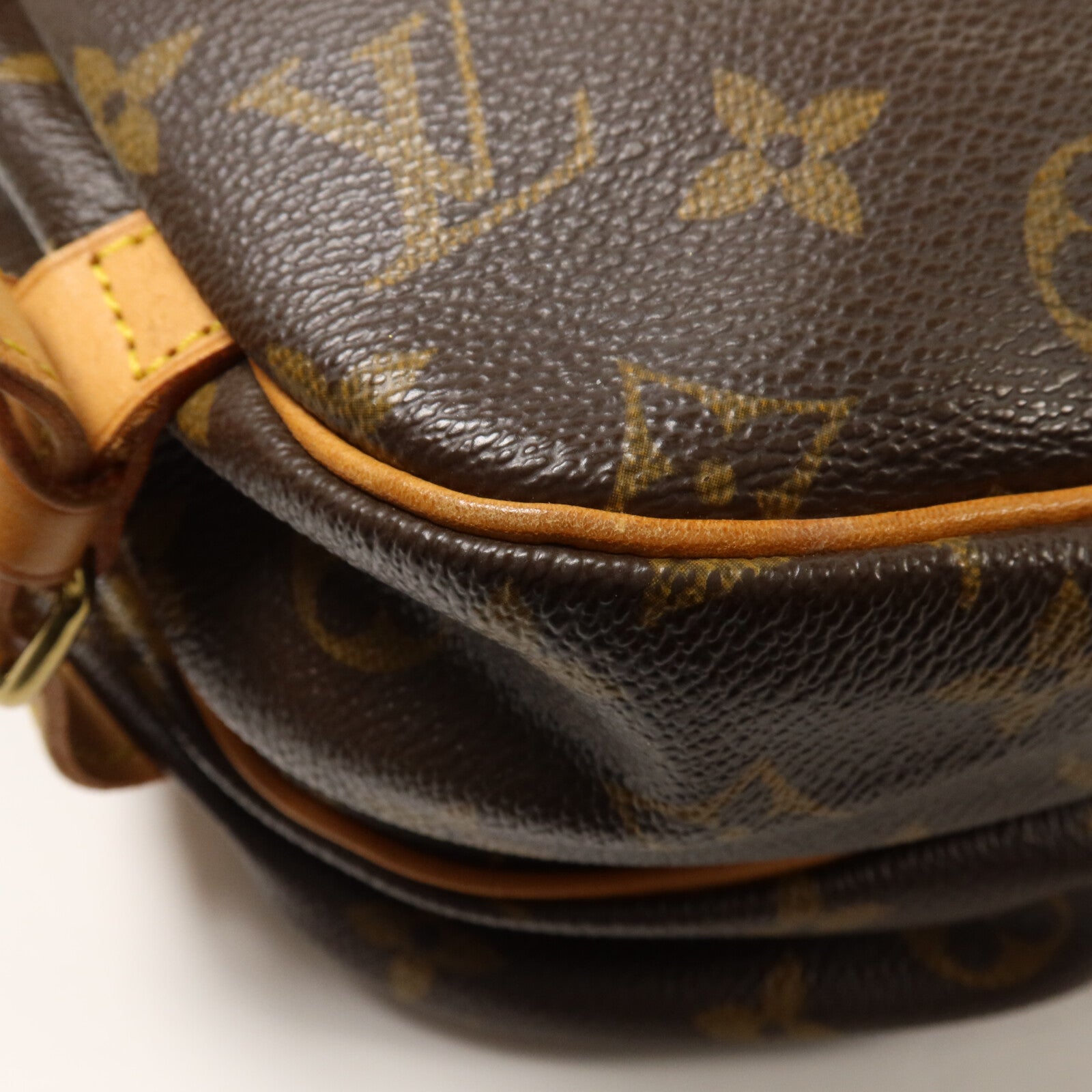 LOUIS VUITTON Monogram Saumur 30肩背袋